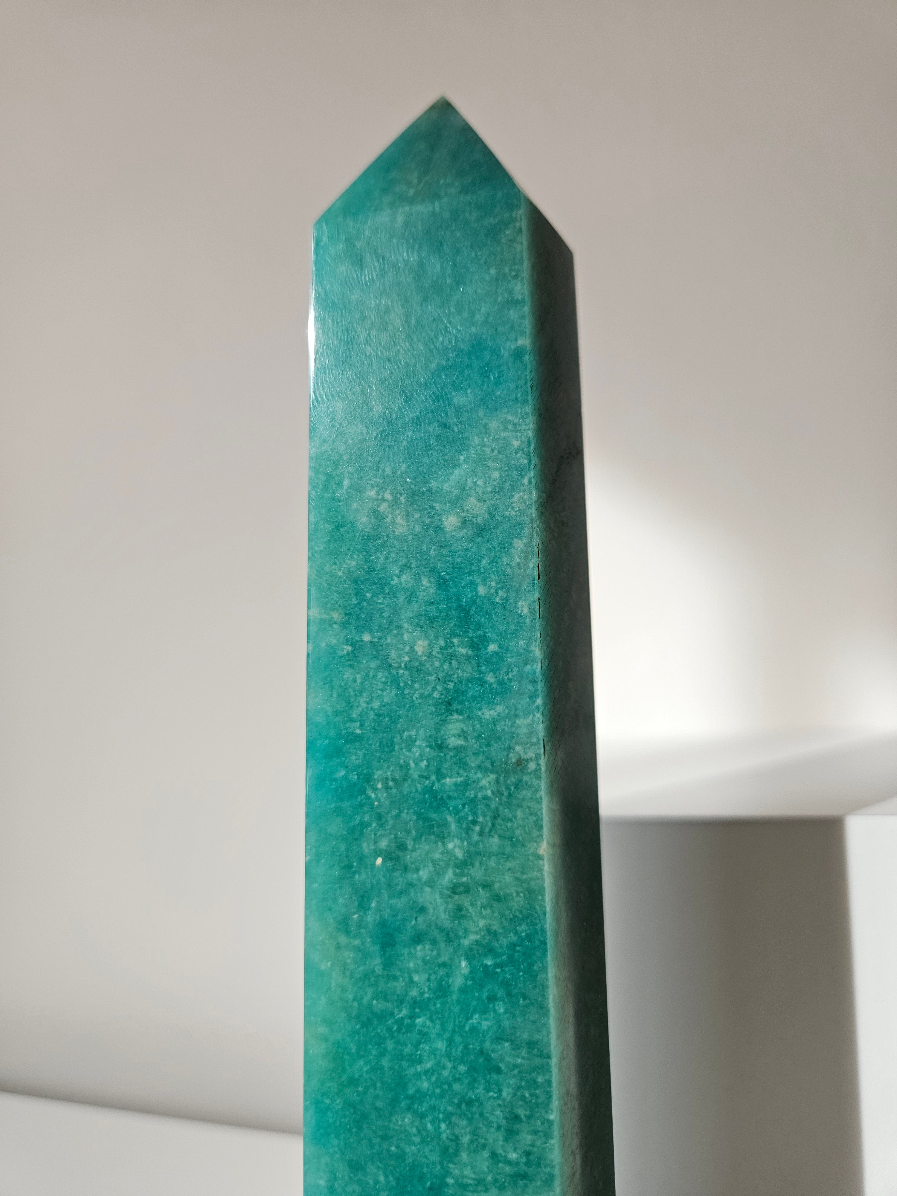 Amazonite Tower 001