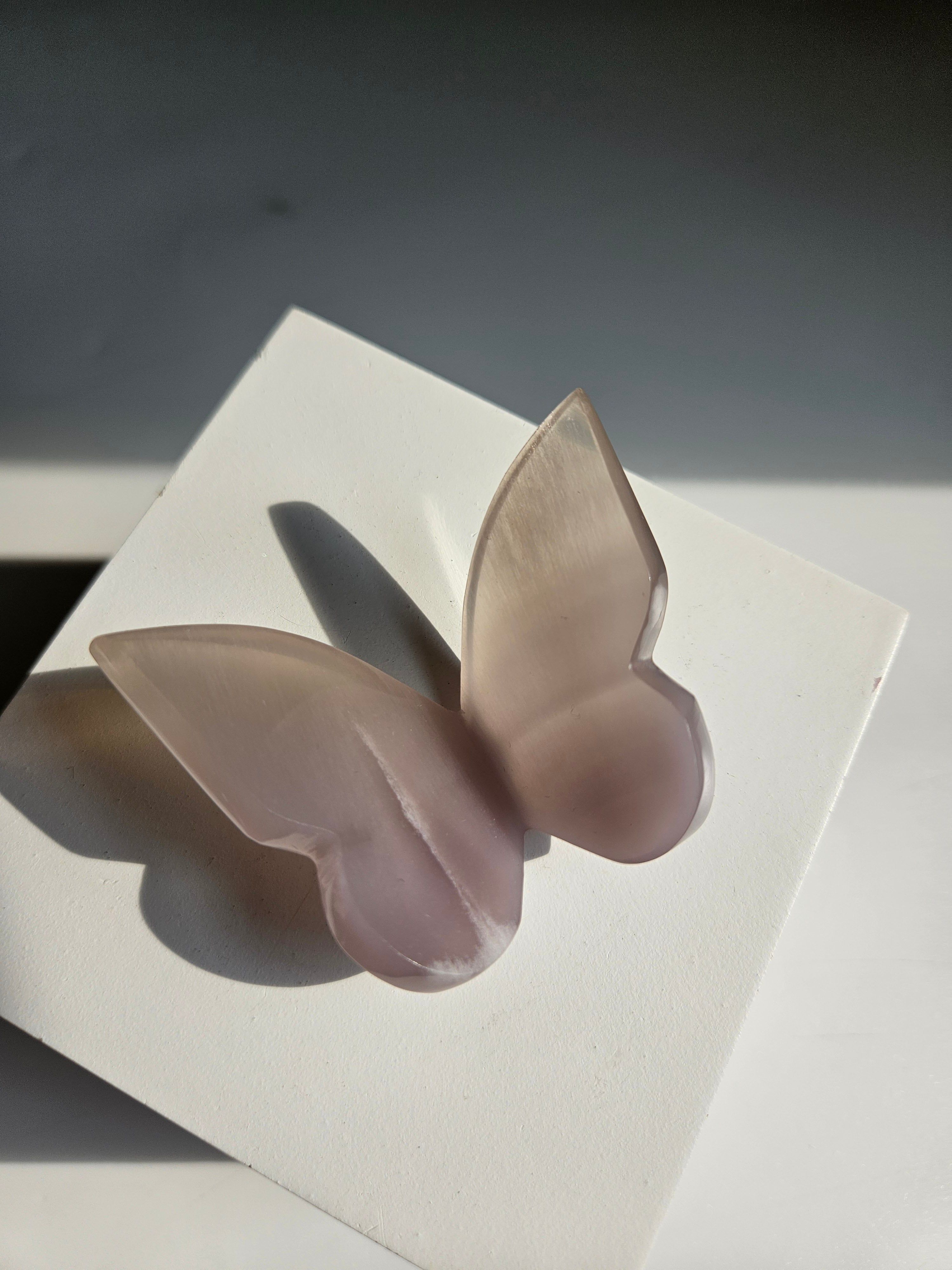 Yttrium Fluorite Butterfly 004