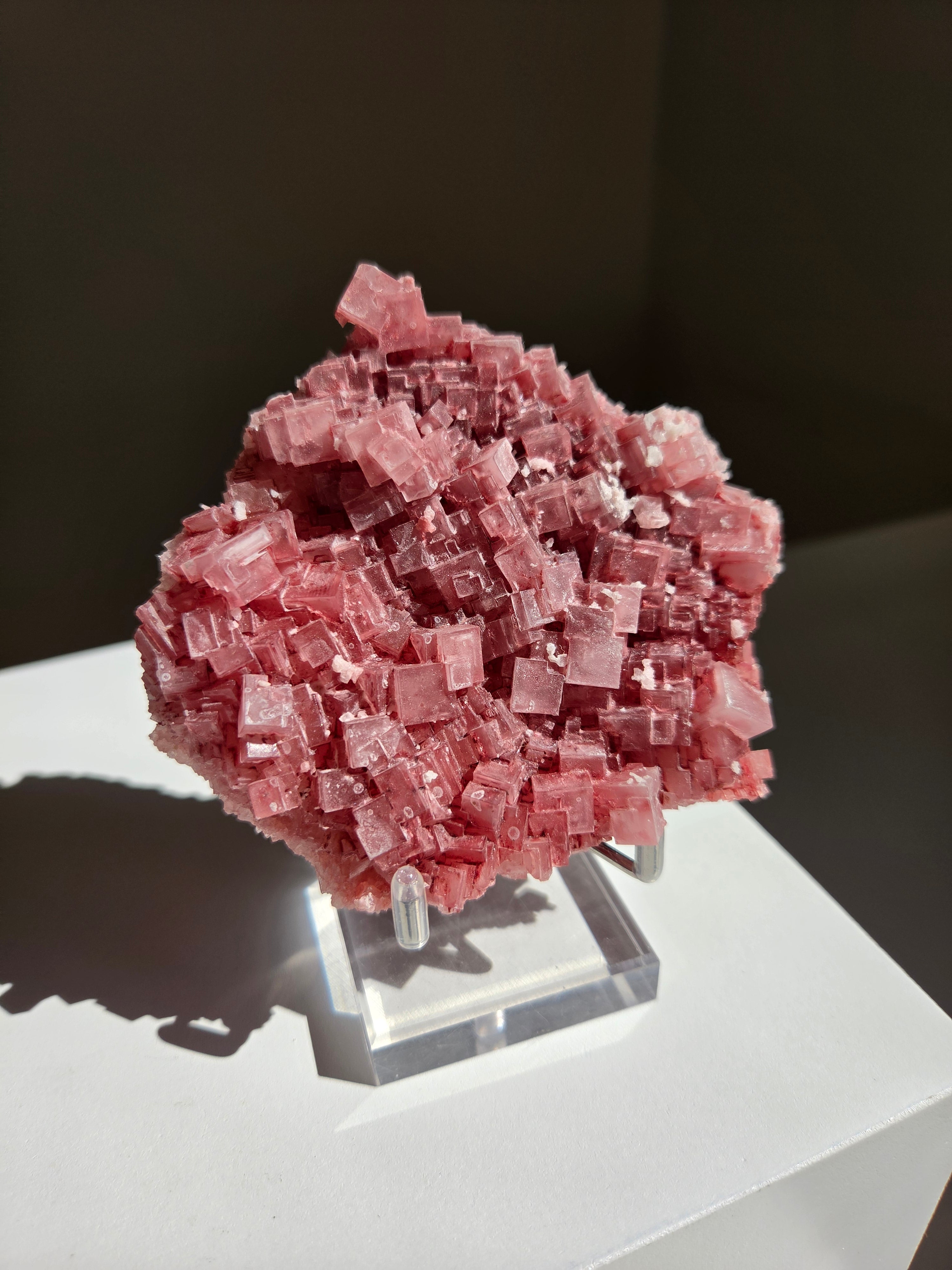 Pink Halite 004