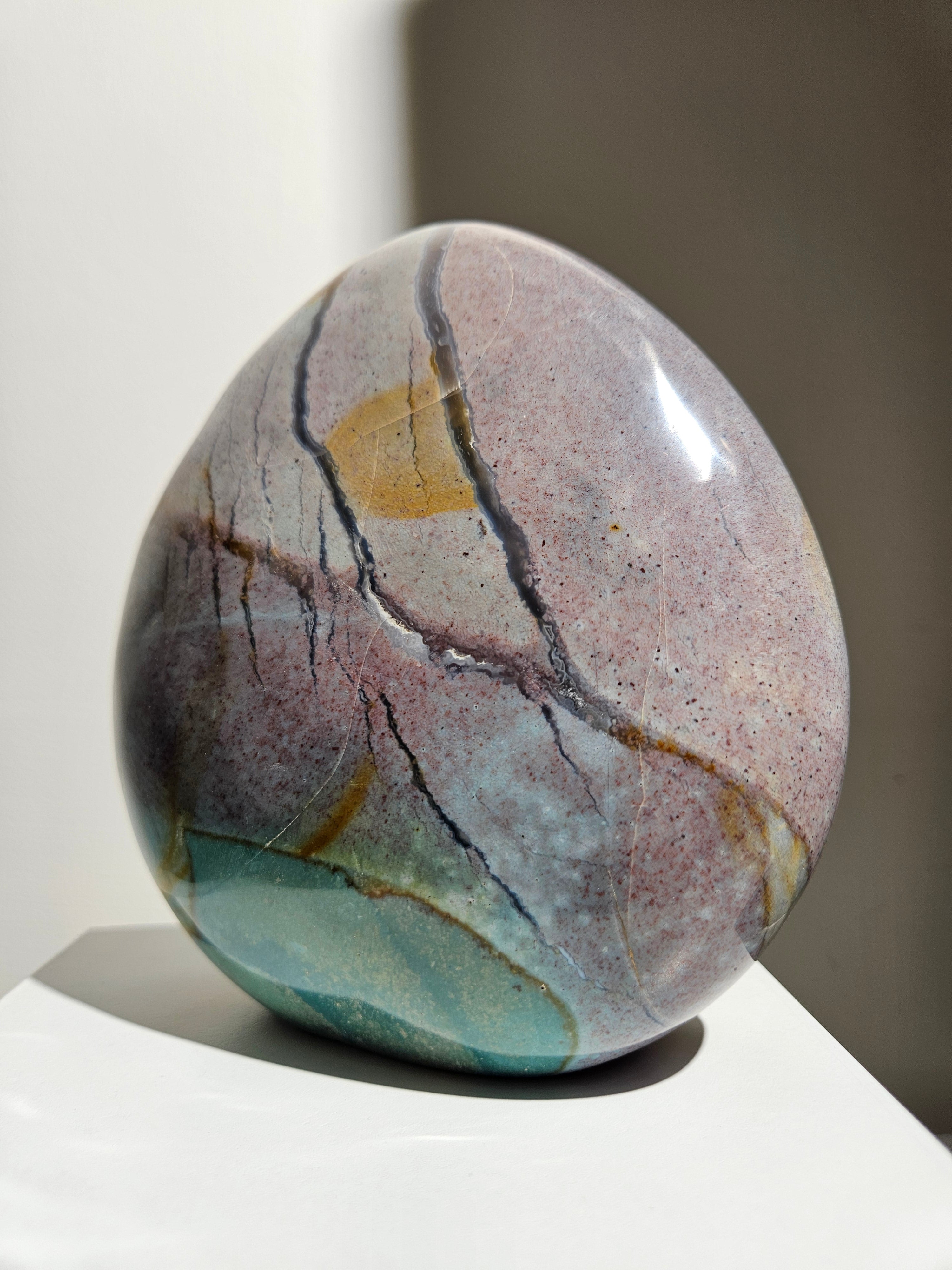 Sea Jasper Freeform 001