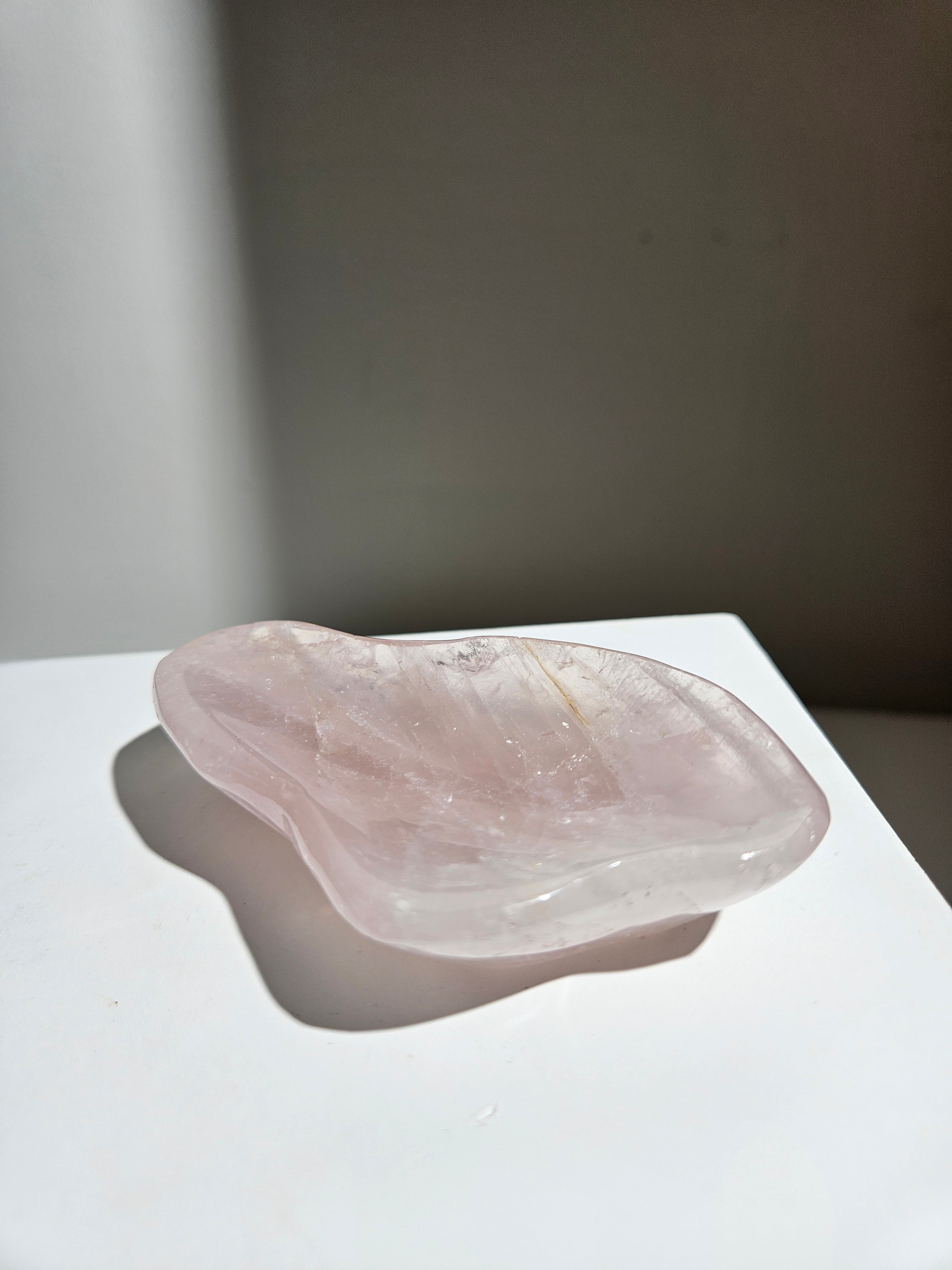 Rose Quartz Bowl 002