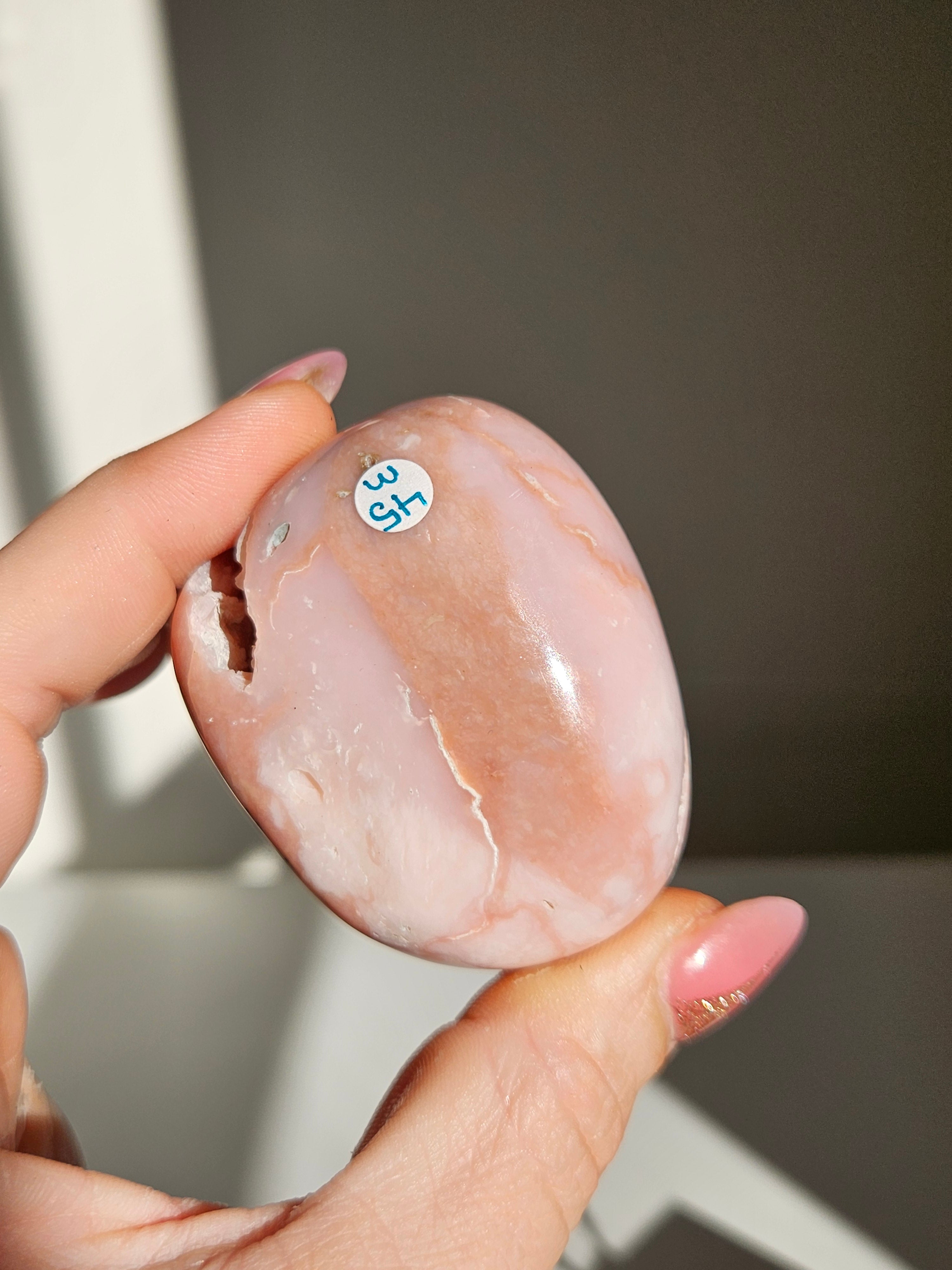 Pink Opal Freeform 003