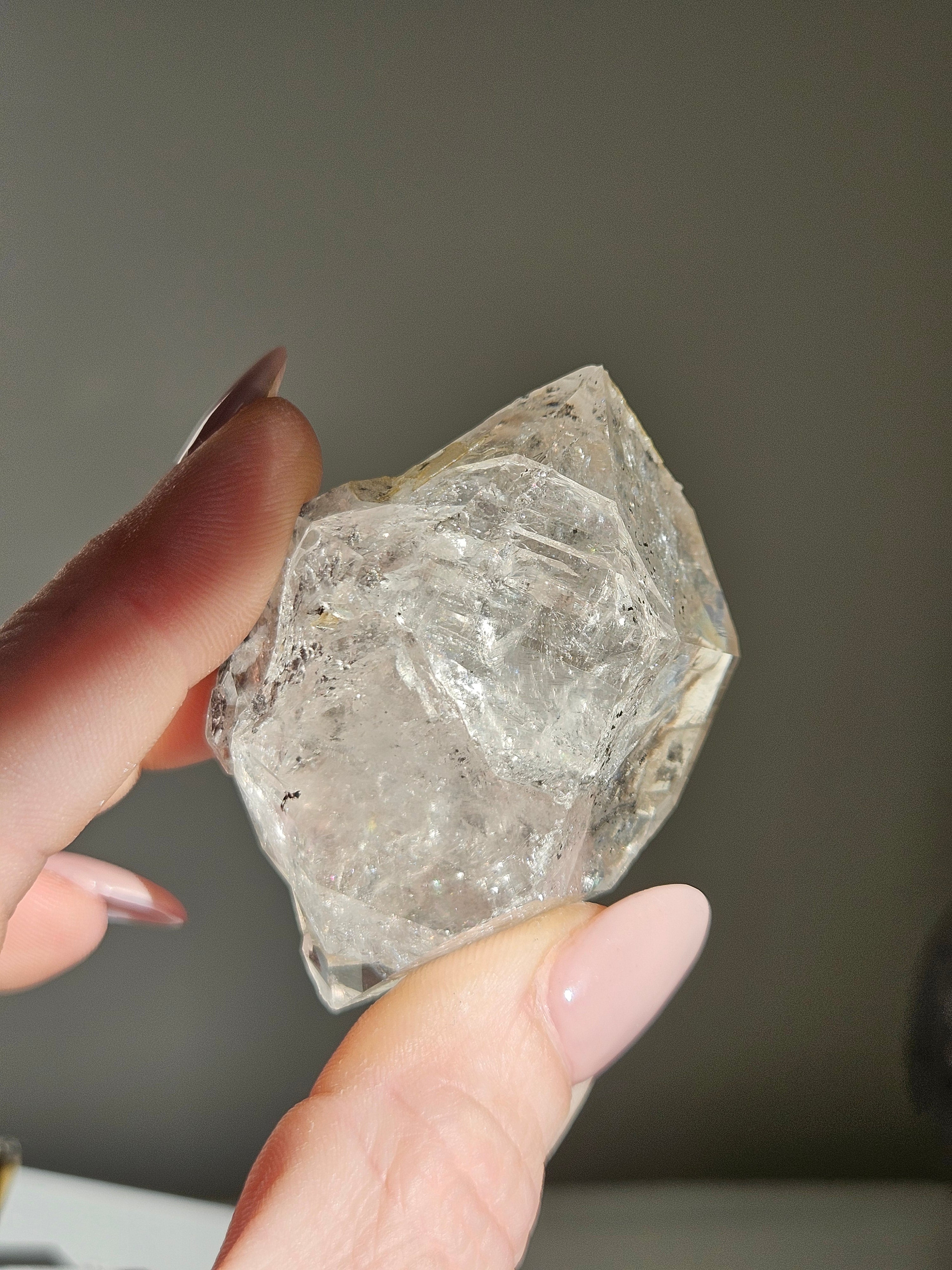 Herkimer Diamond 004