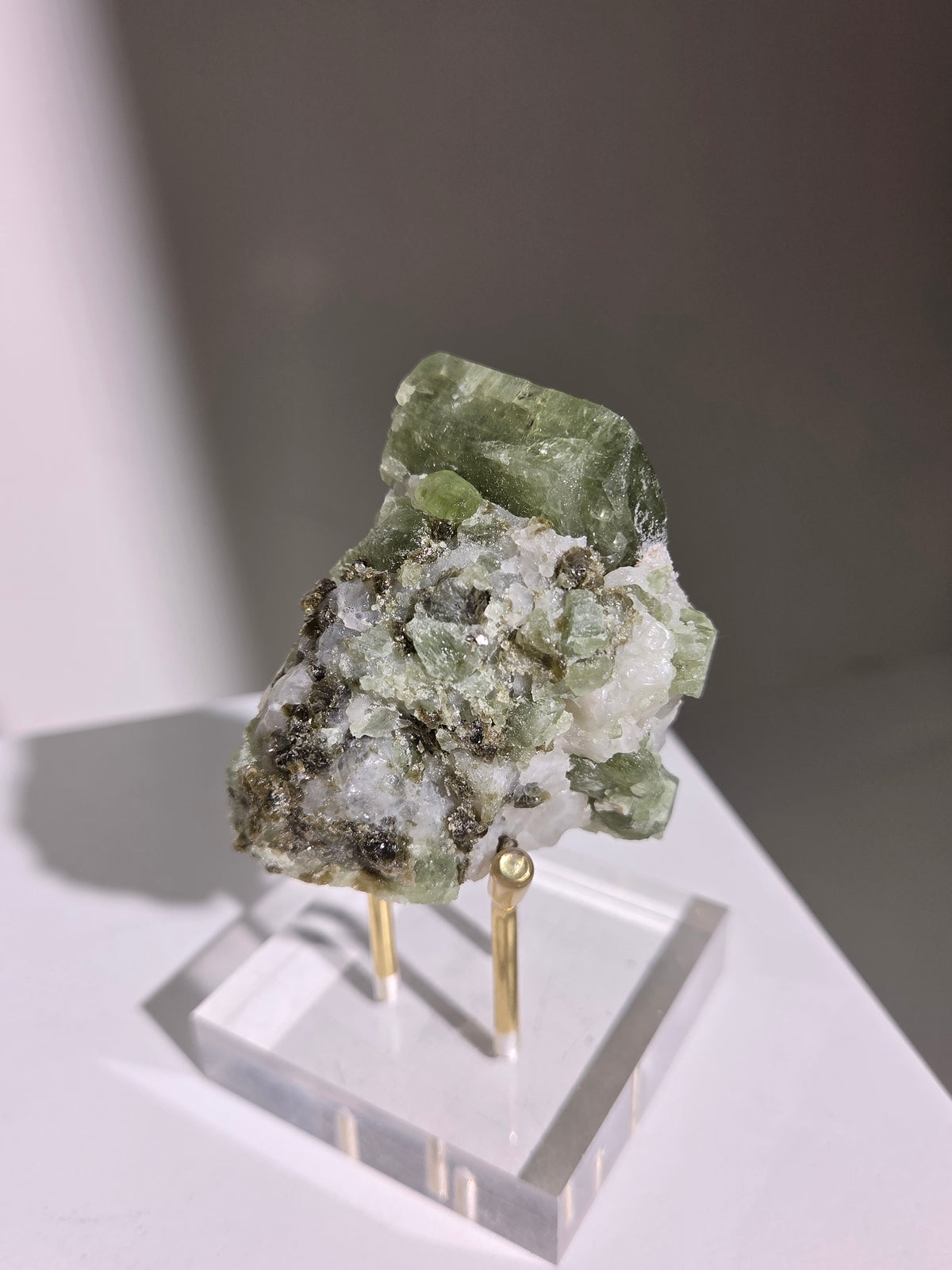 Chrome Diopside Specimen 005