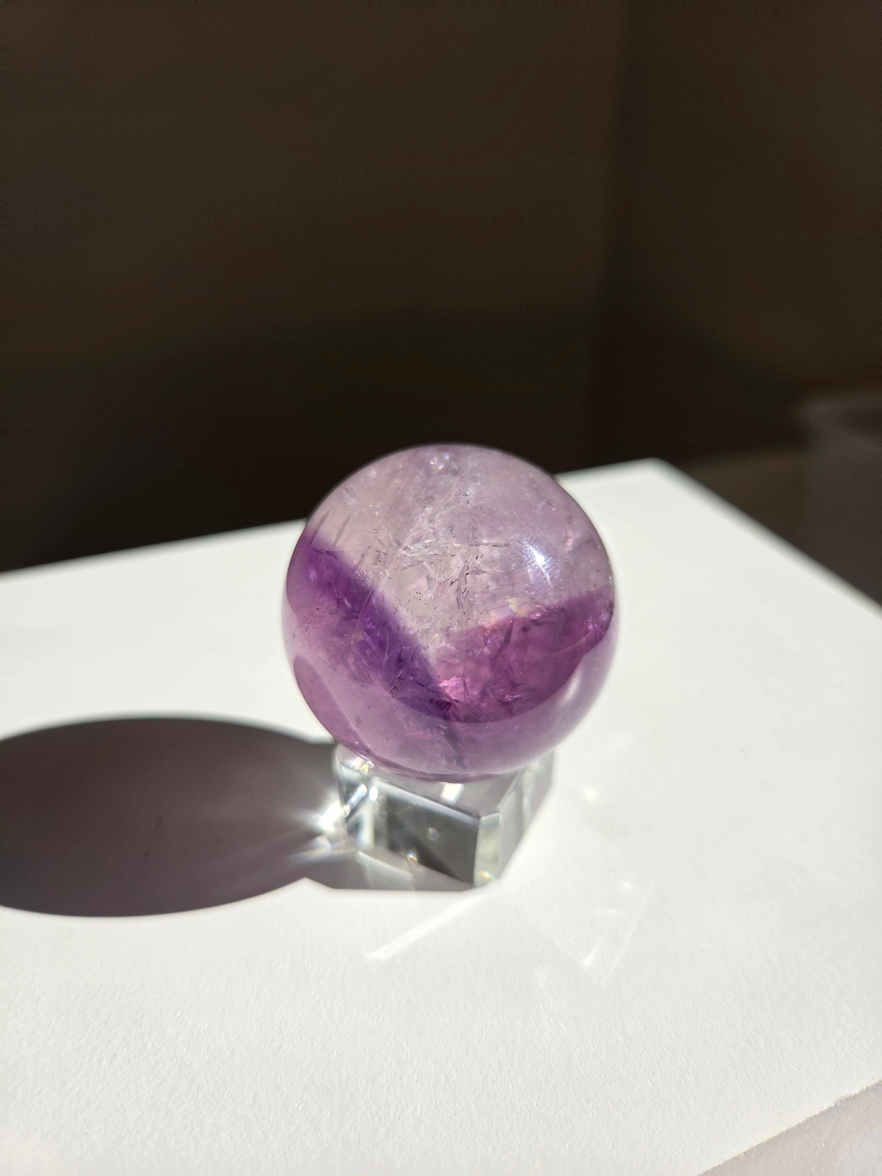 Phantom Amethyst Sphere 004