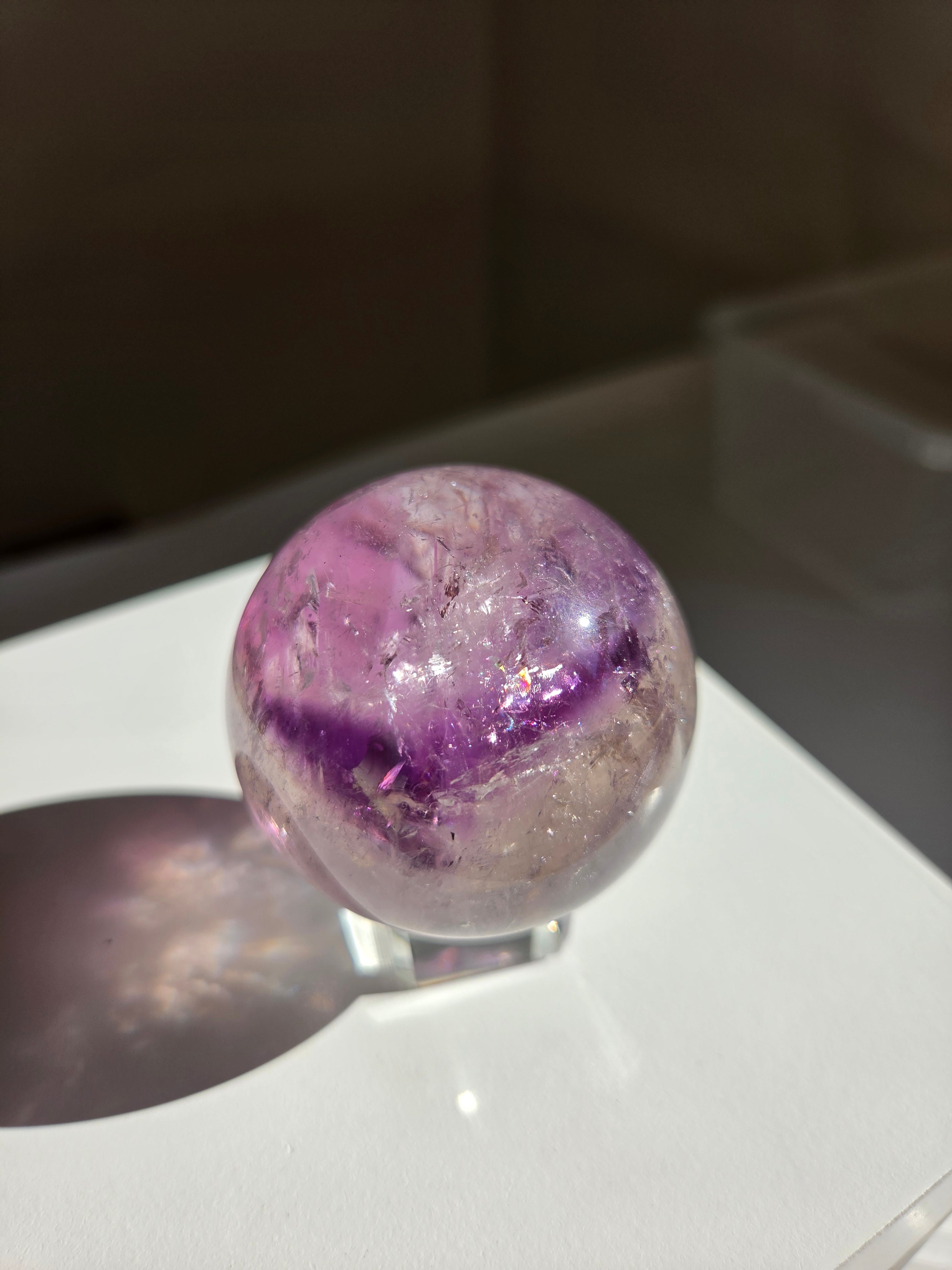 Phantom Amethyst Sphere 011