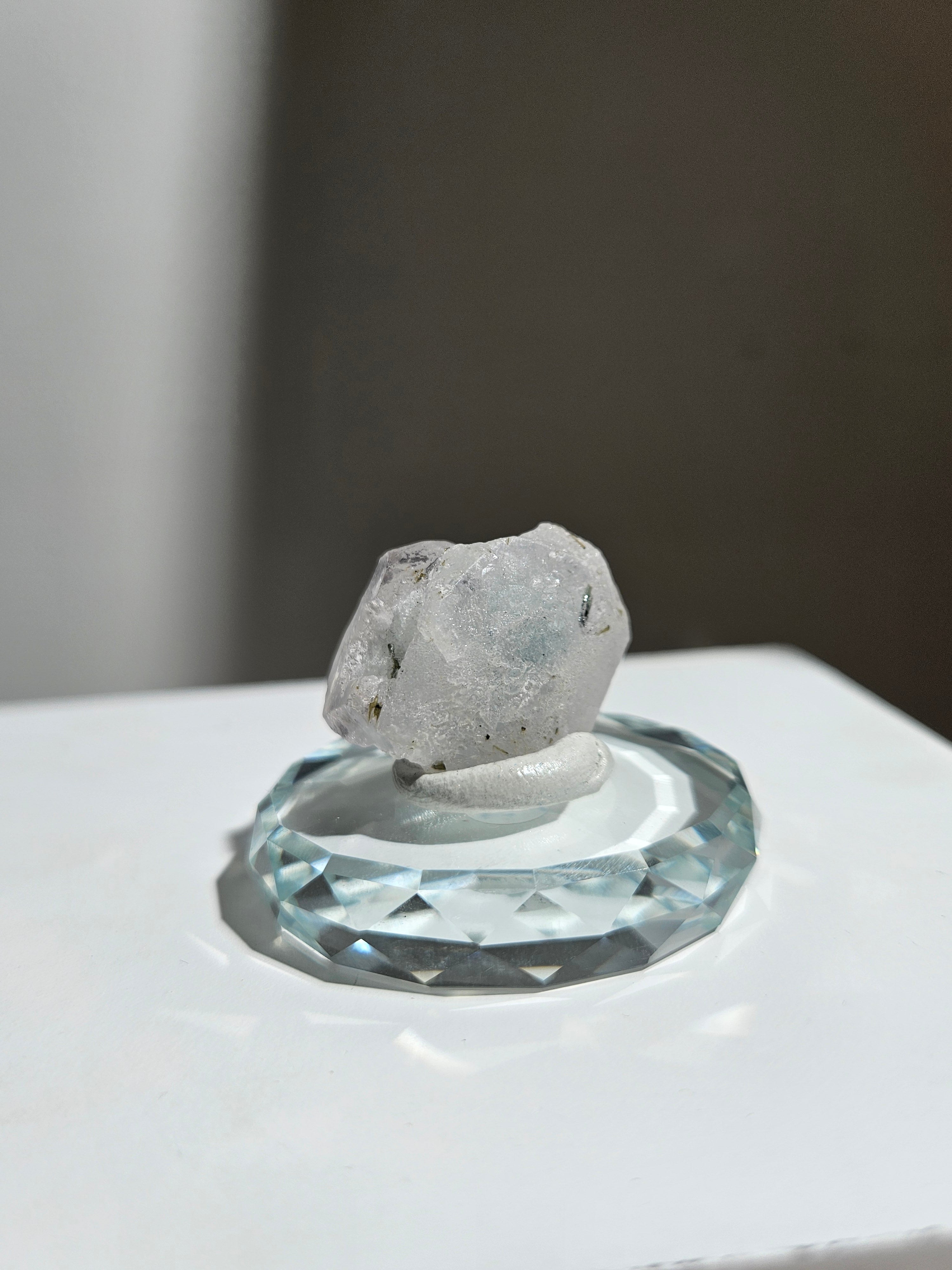 Aquamarine x Morganite x Tourmaline 006