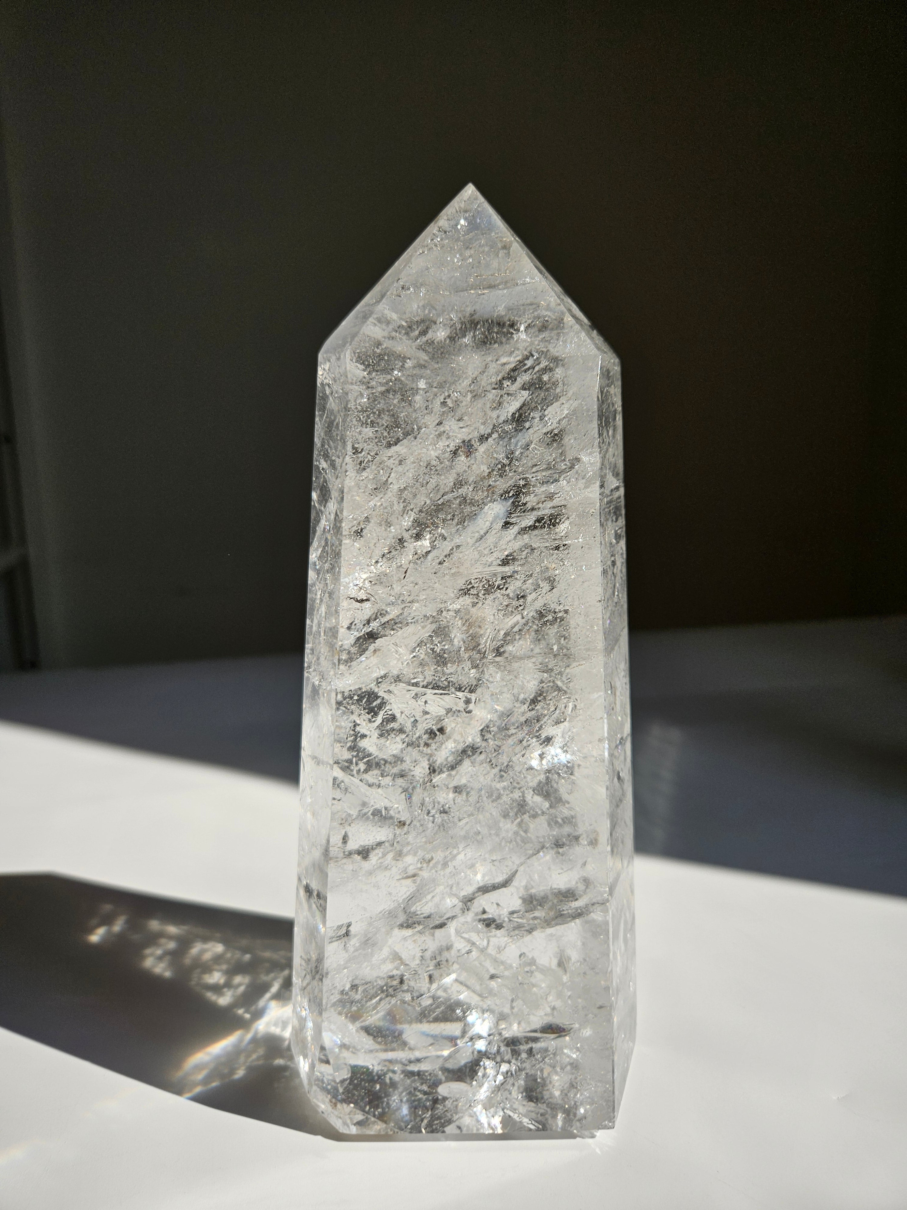 Quartz Statement Tower 001