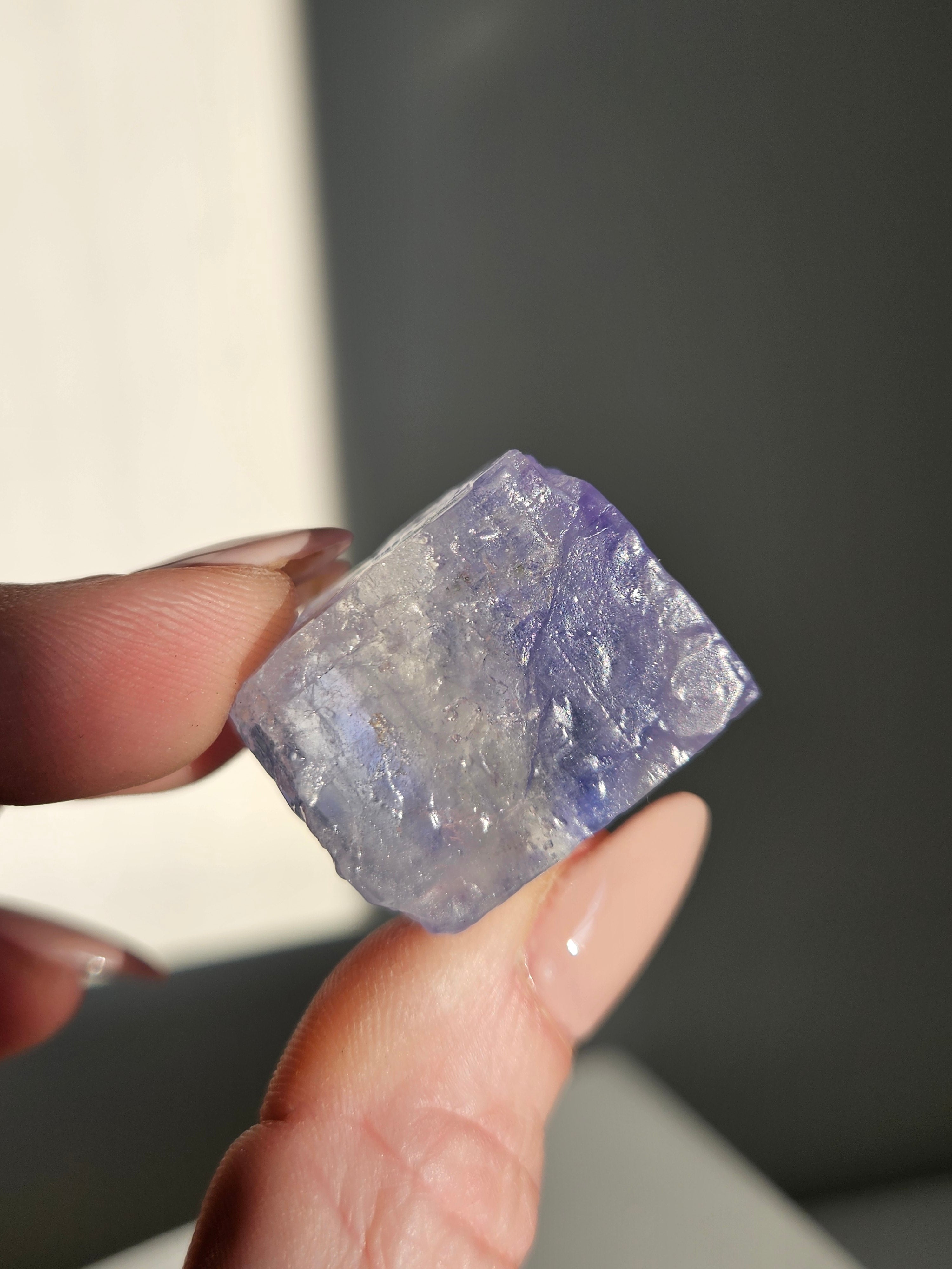 Blue Halite 015