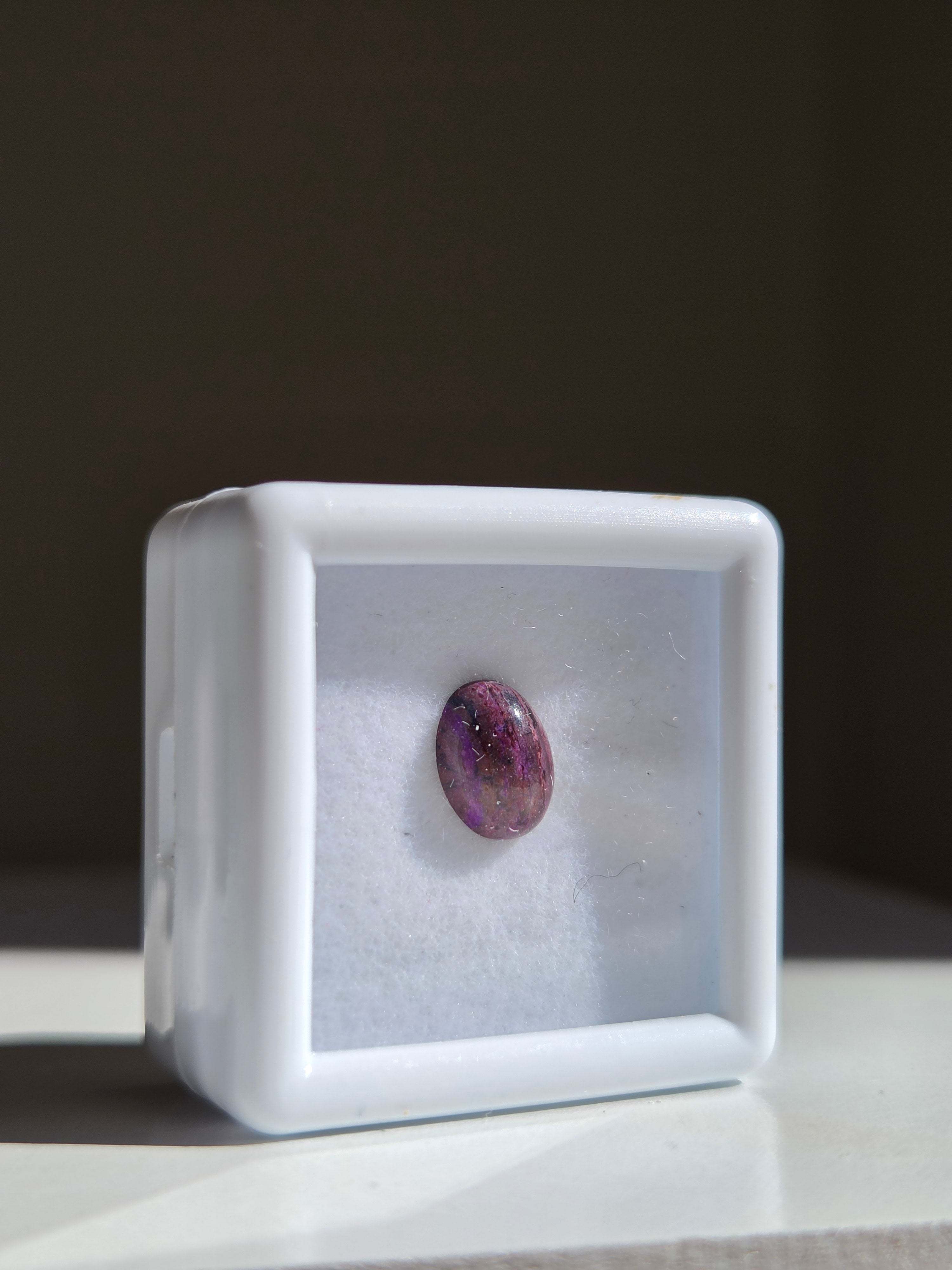 Sugilite Cabochon 002