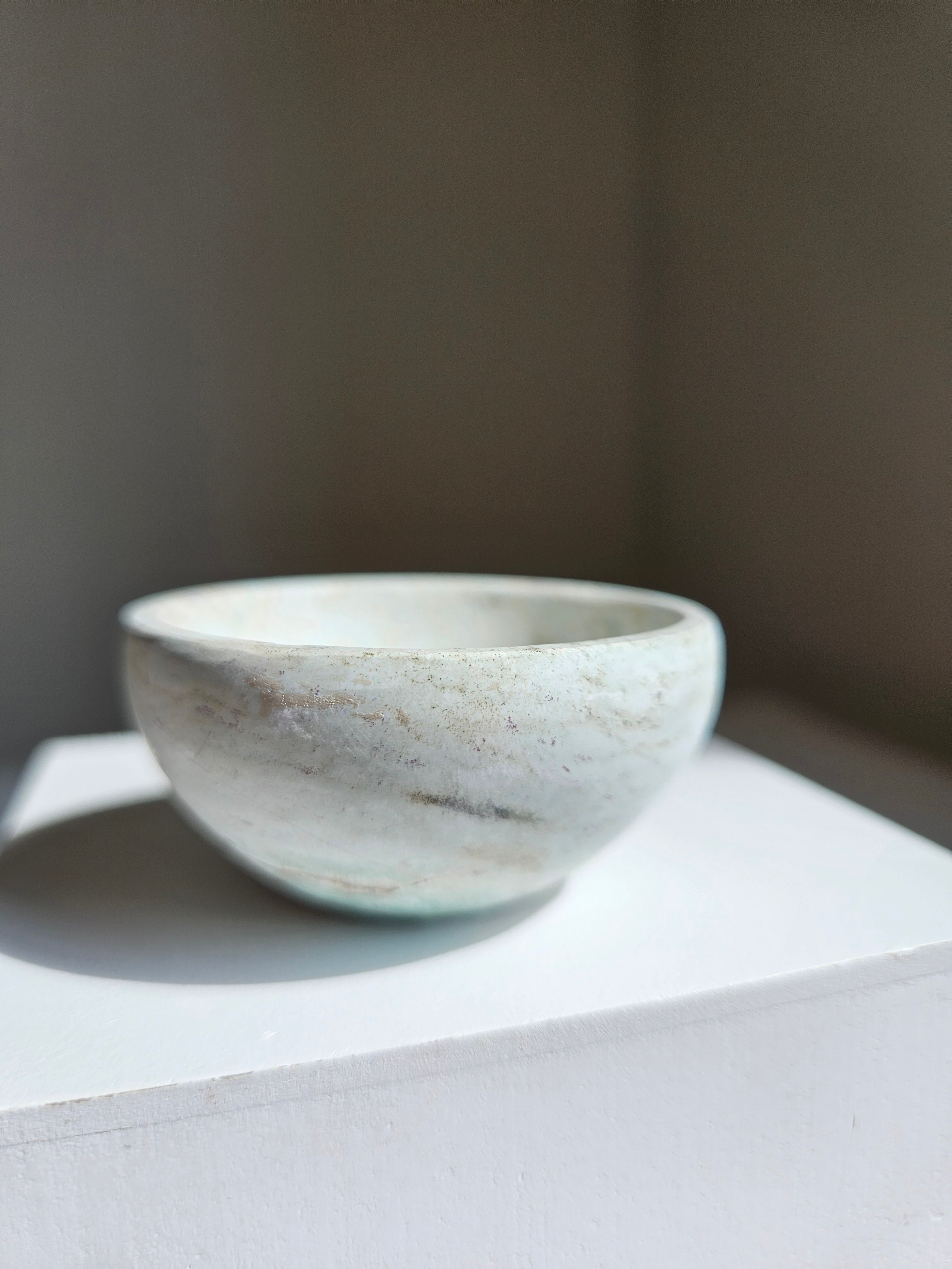 Unicorn Jasper Mini Bowl 001