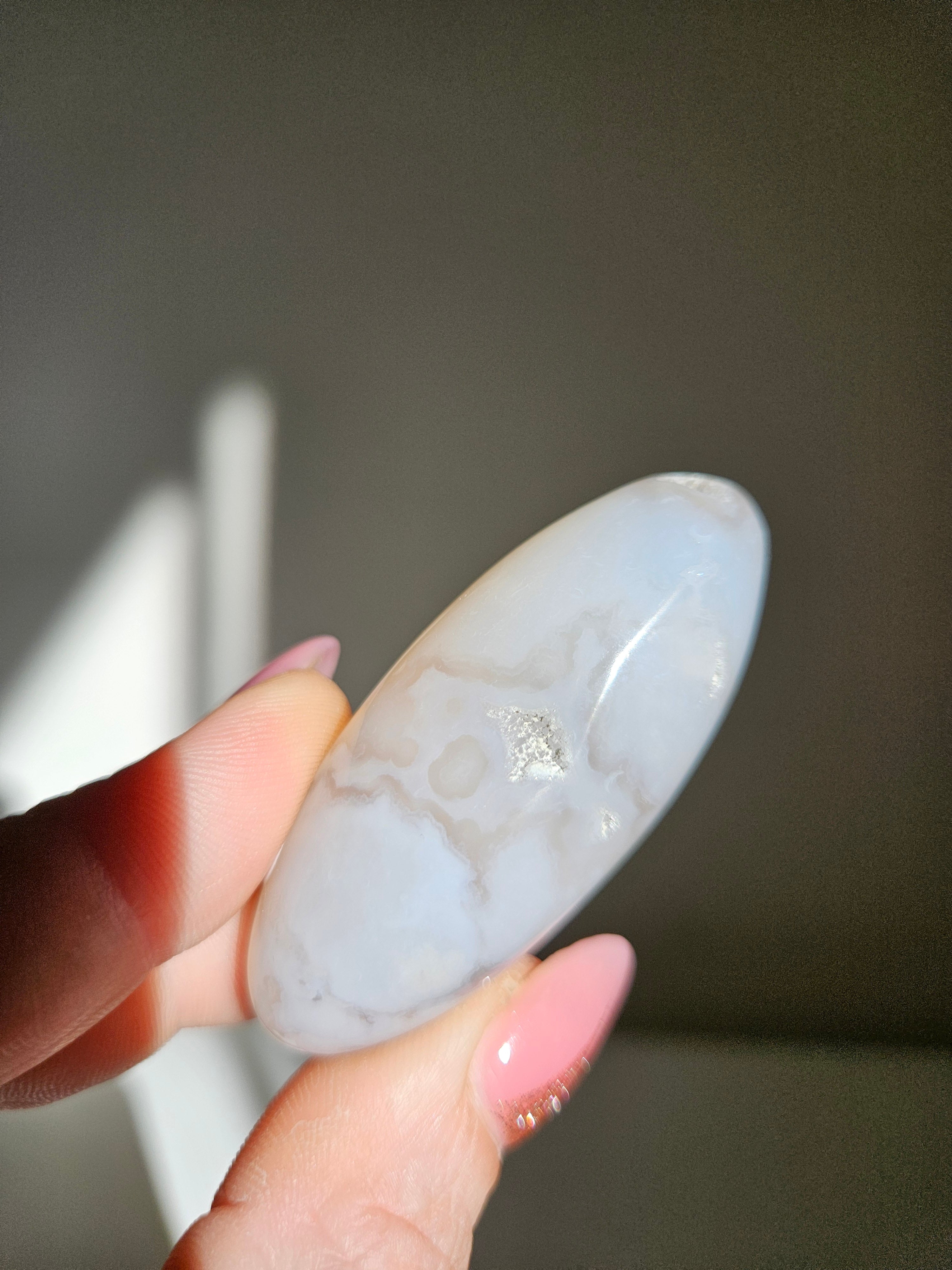 Plume Agate Shiva 007