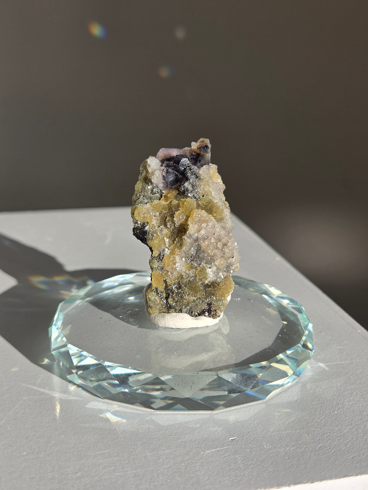 Inner Mongolian Fluorite 008