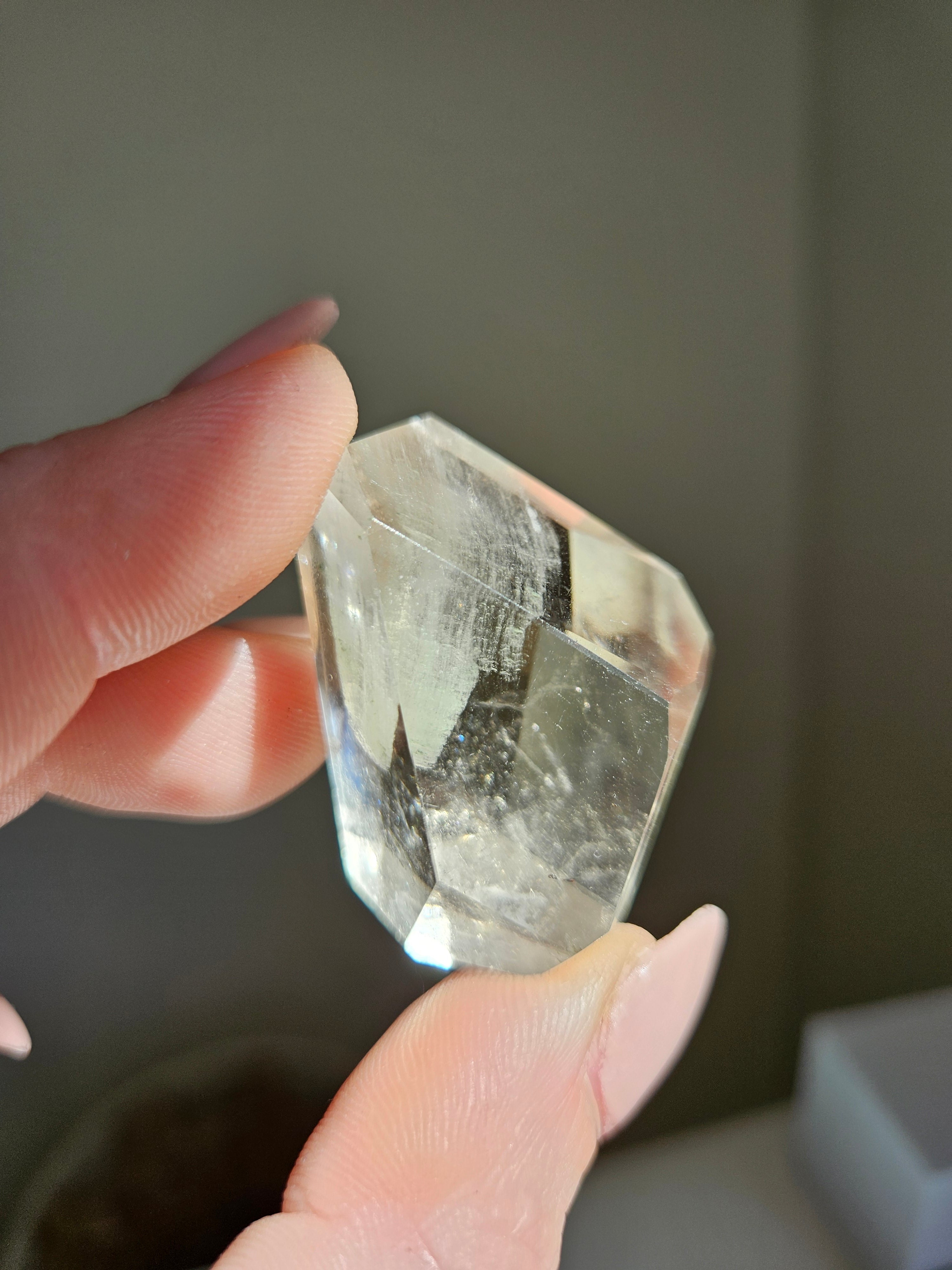 Garden Quartz Freeform 008