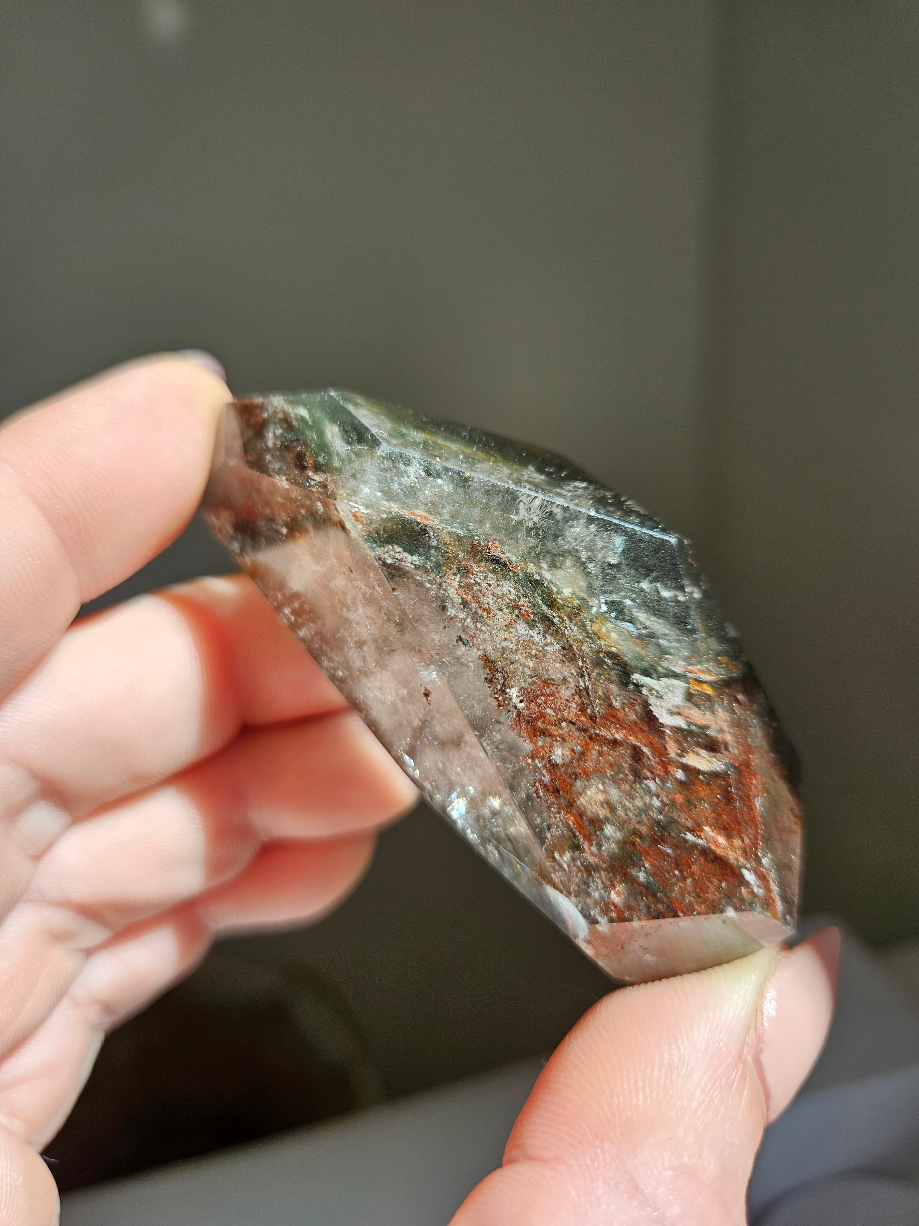 Garden Quartz Freeform 014