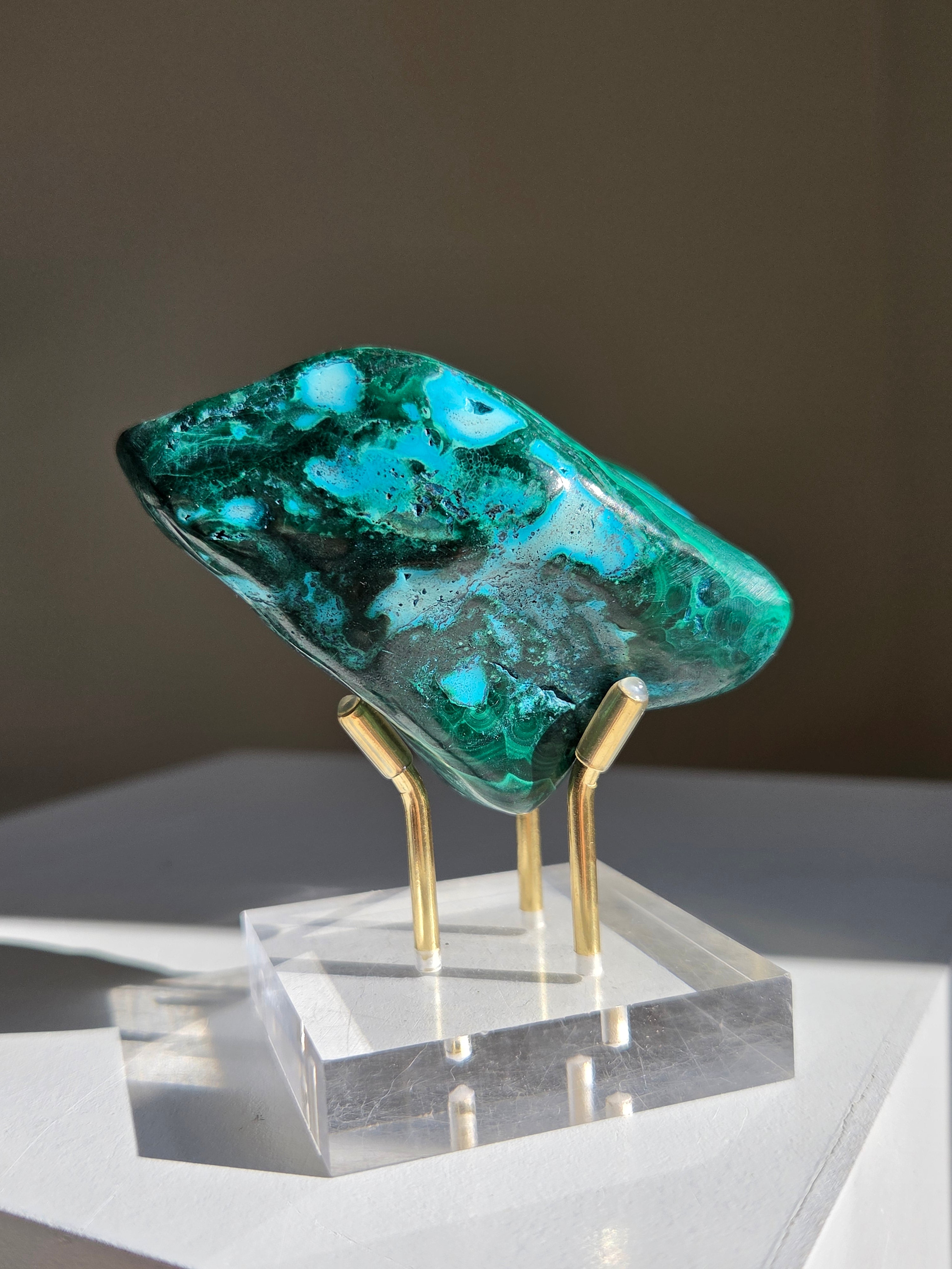 Malachite x Chrysocolla 001