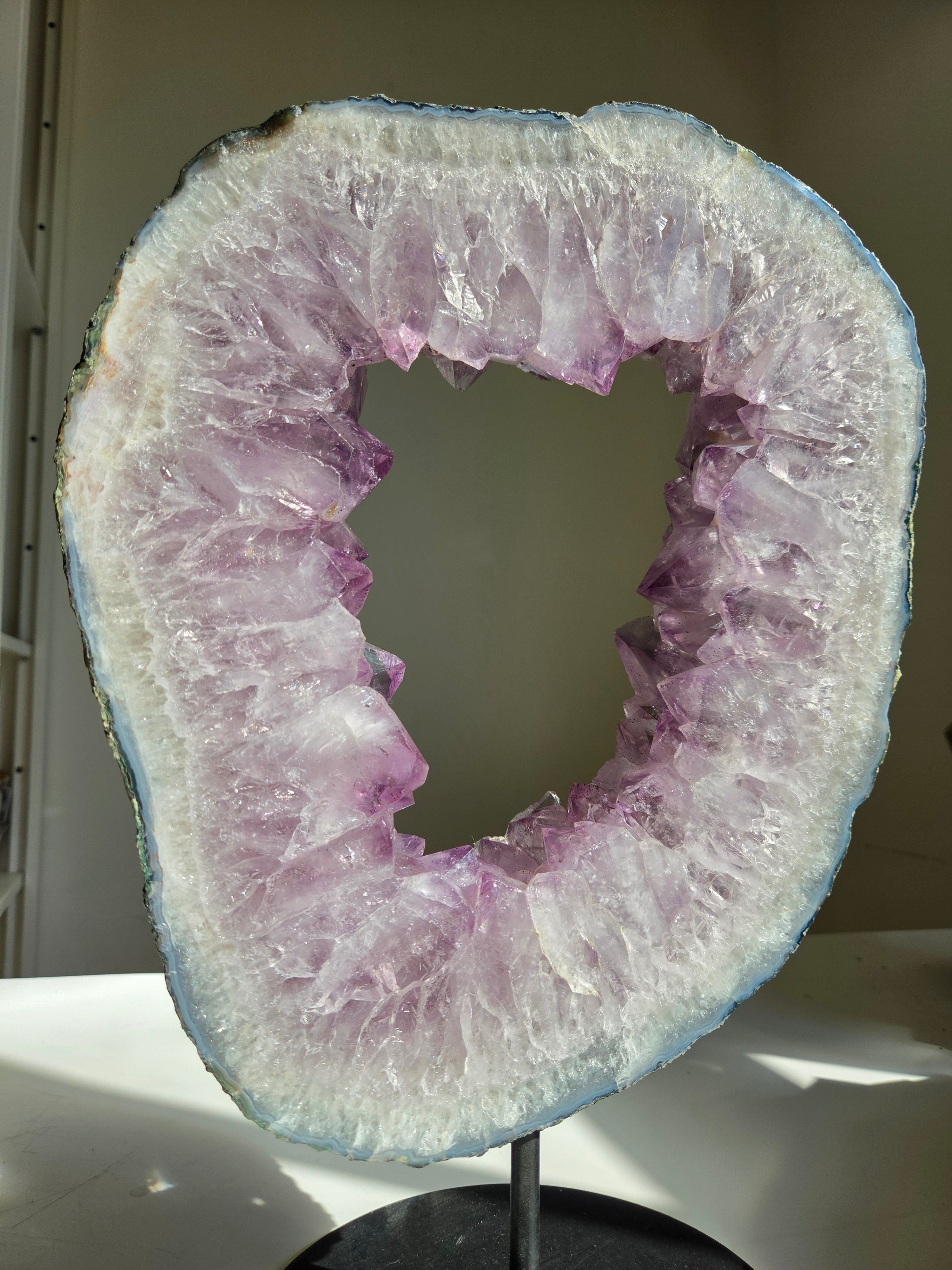 Amethyst Portal Statement