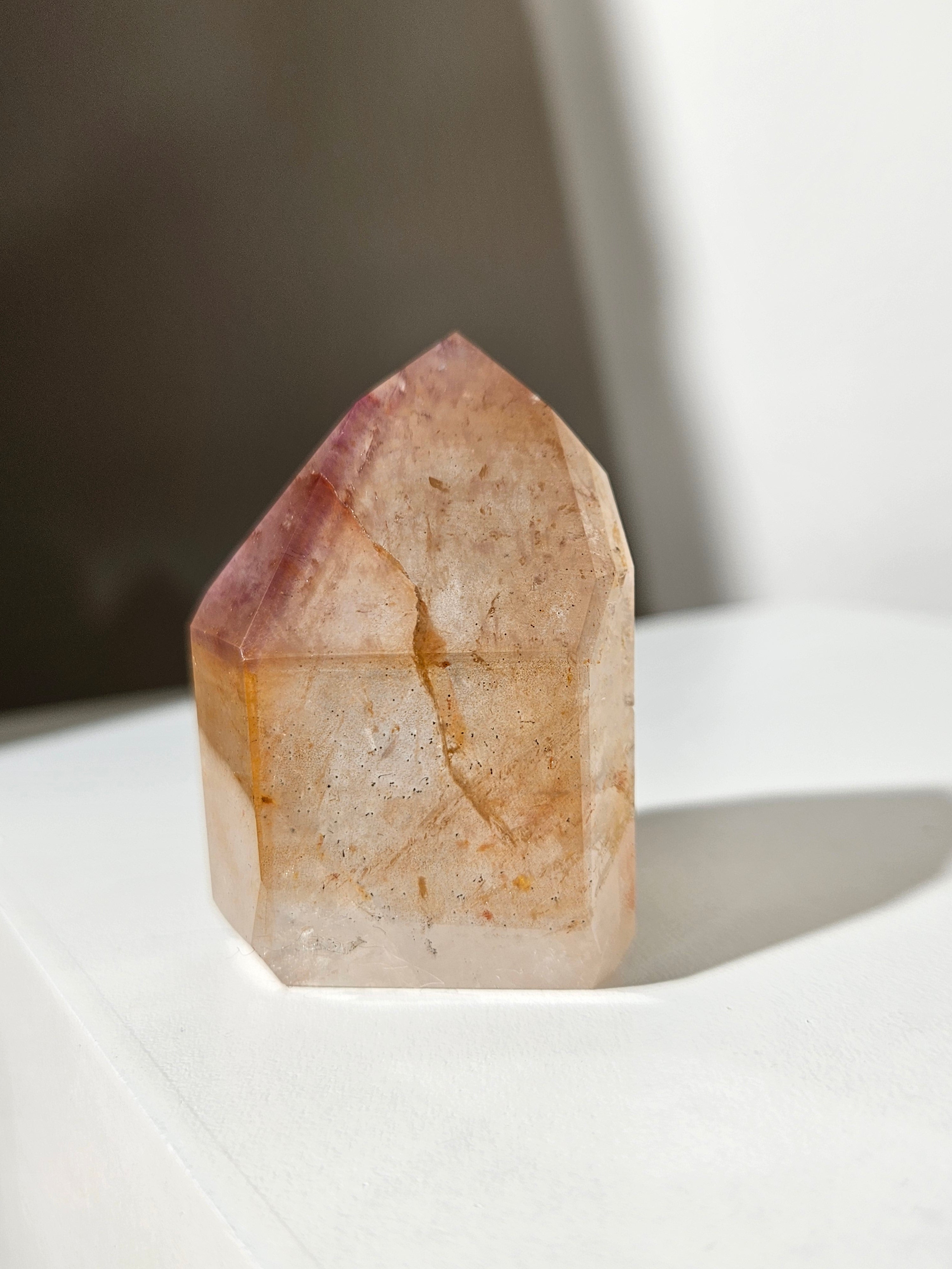 Dream Coat Amethyst Tower 002