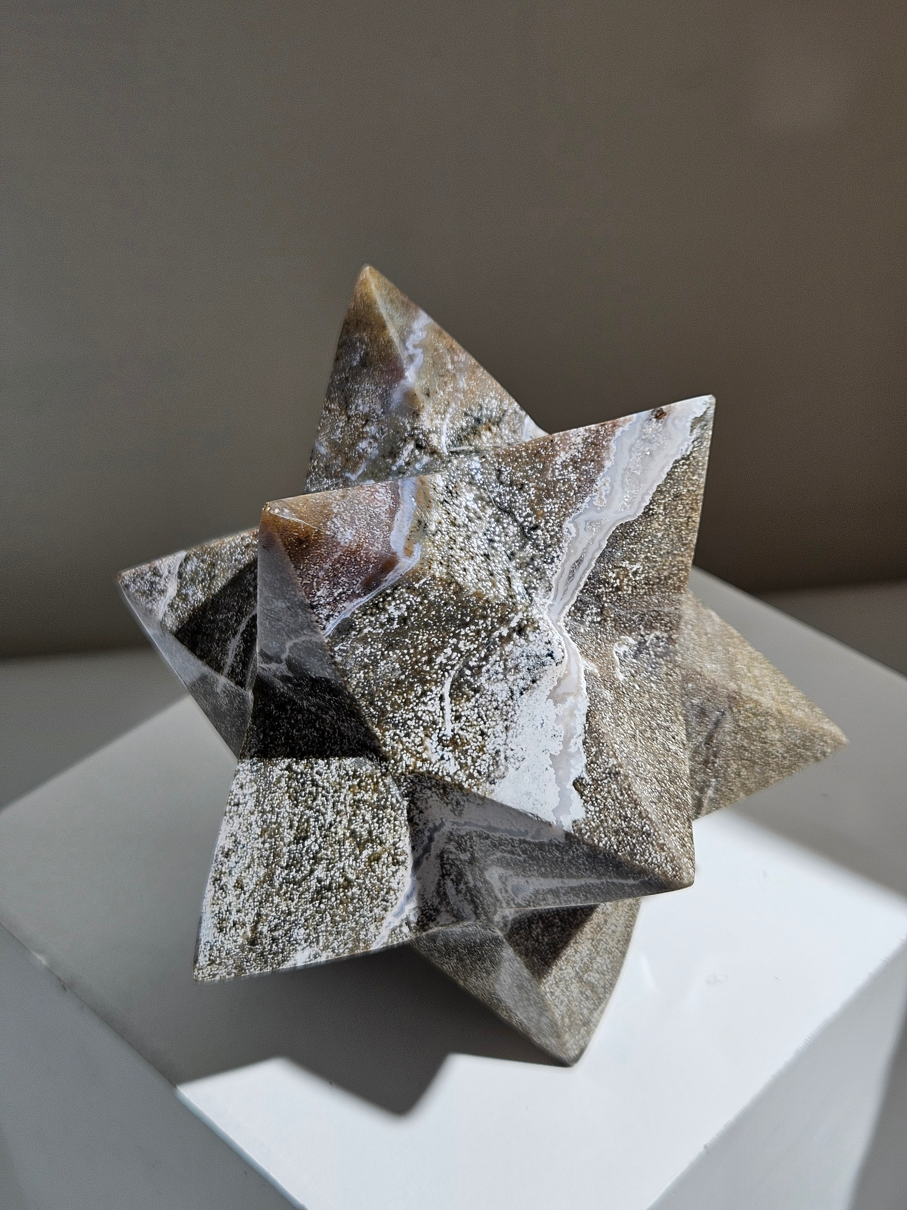 Sea Jasper Asteroid 002