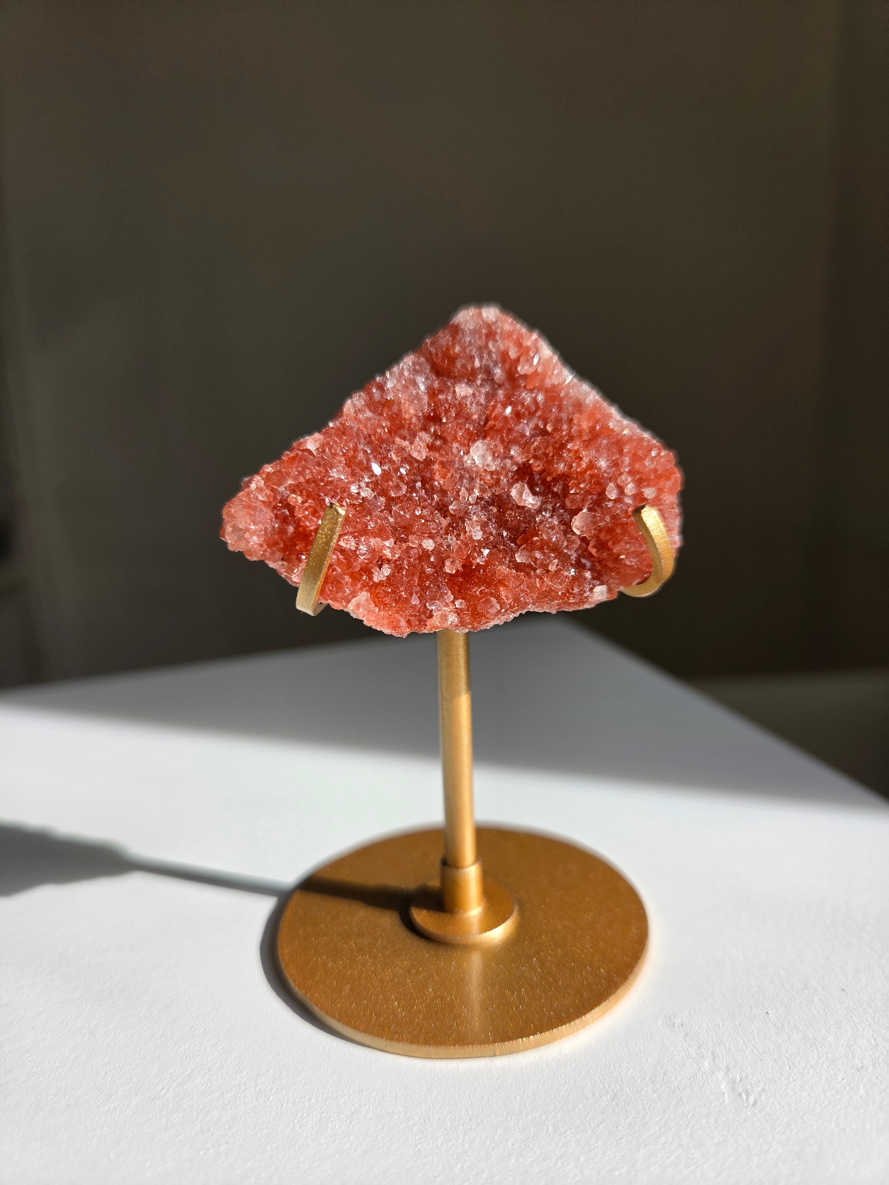 Coral Apophyllite 003