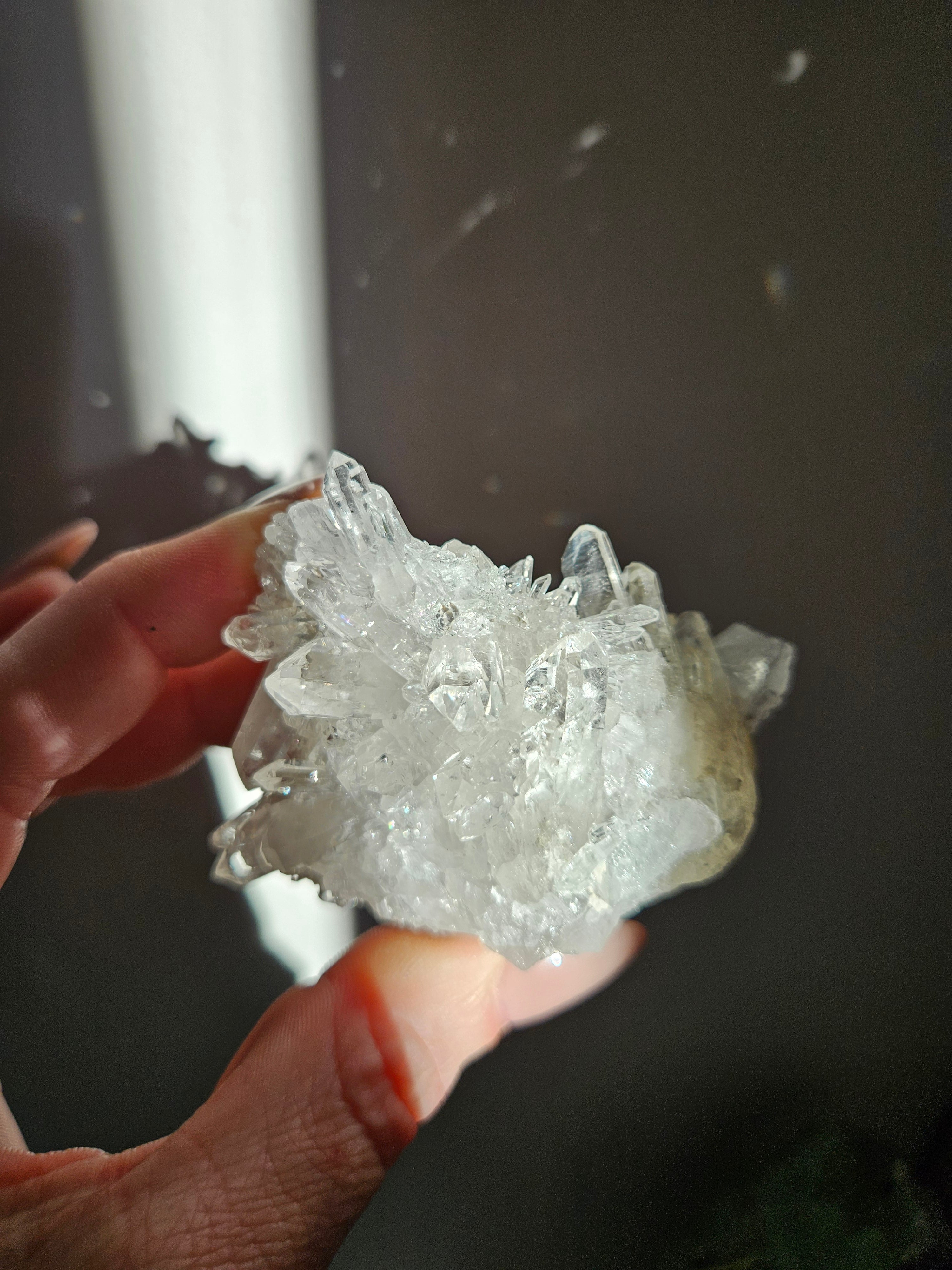Quartz Cluster 009