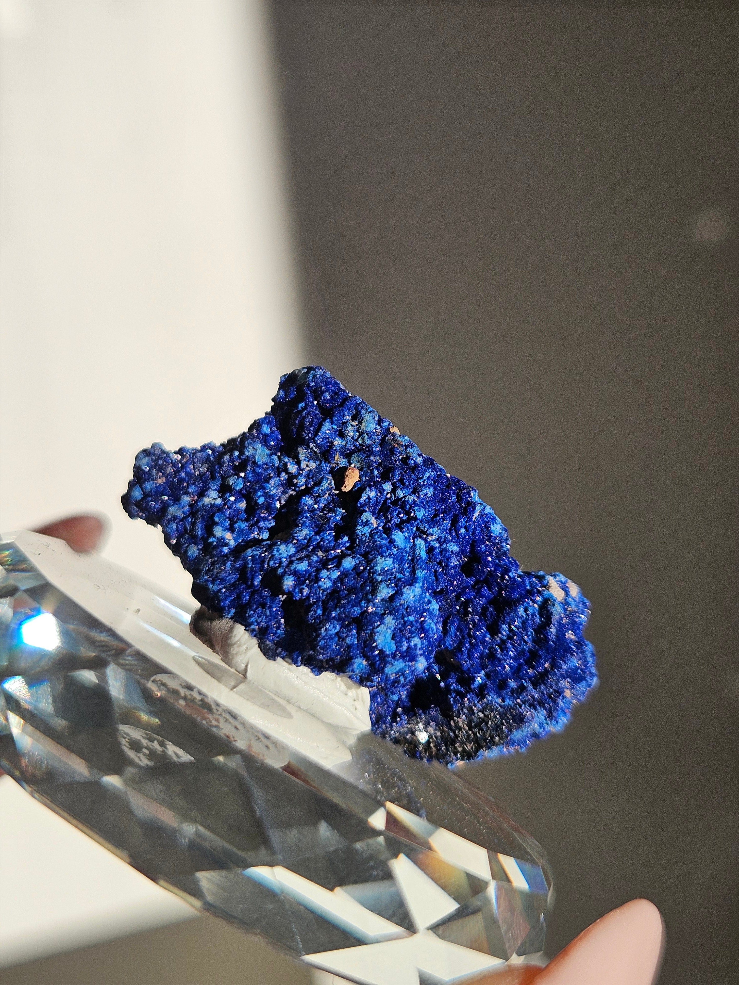 Blue Azurite 002