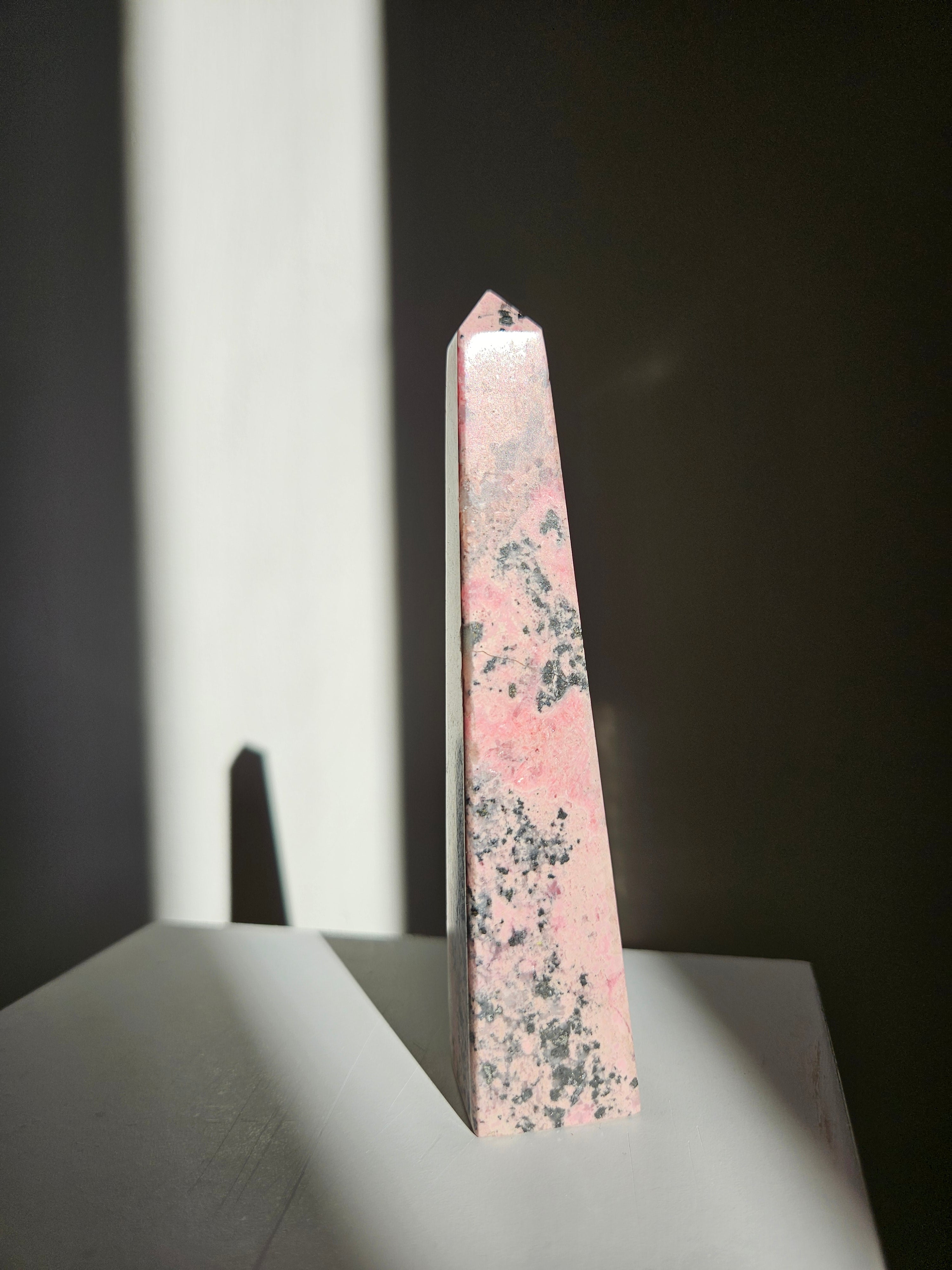 Rhodonite Tower 003