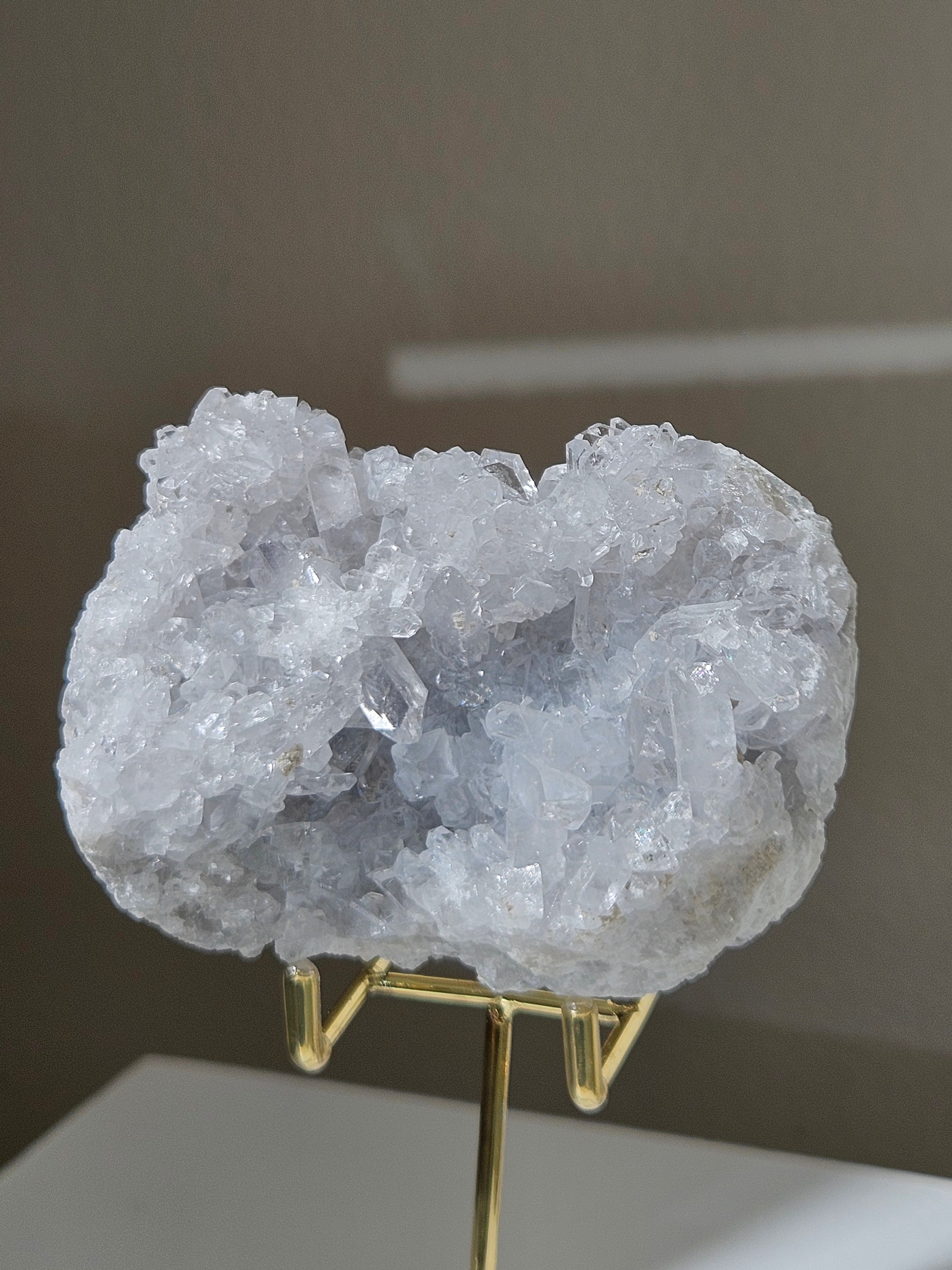 Blue Celestite 003
