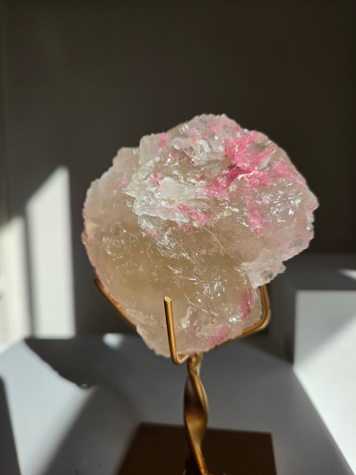 Citrine x Tourmaline x Lepidolite 003