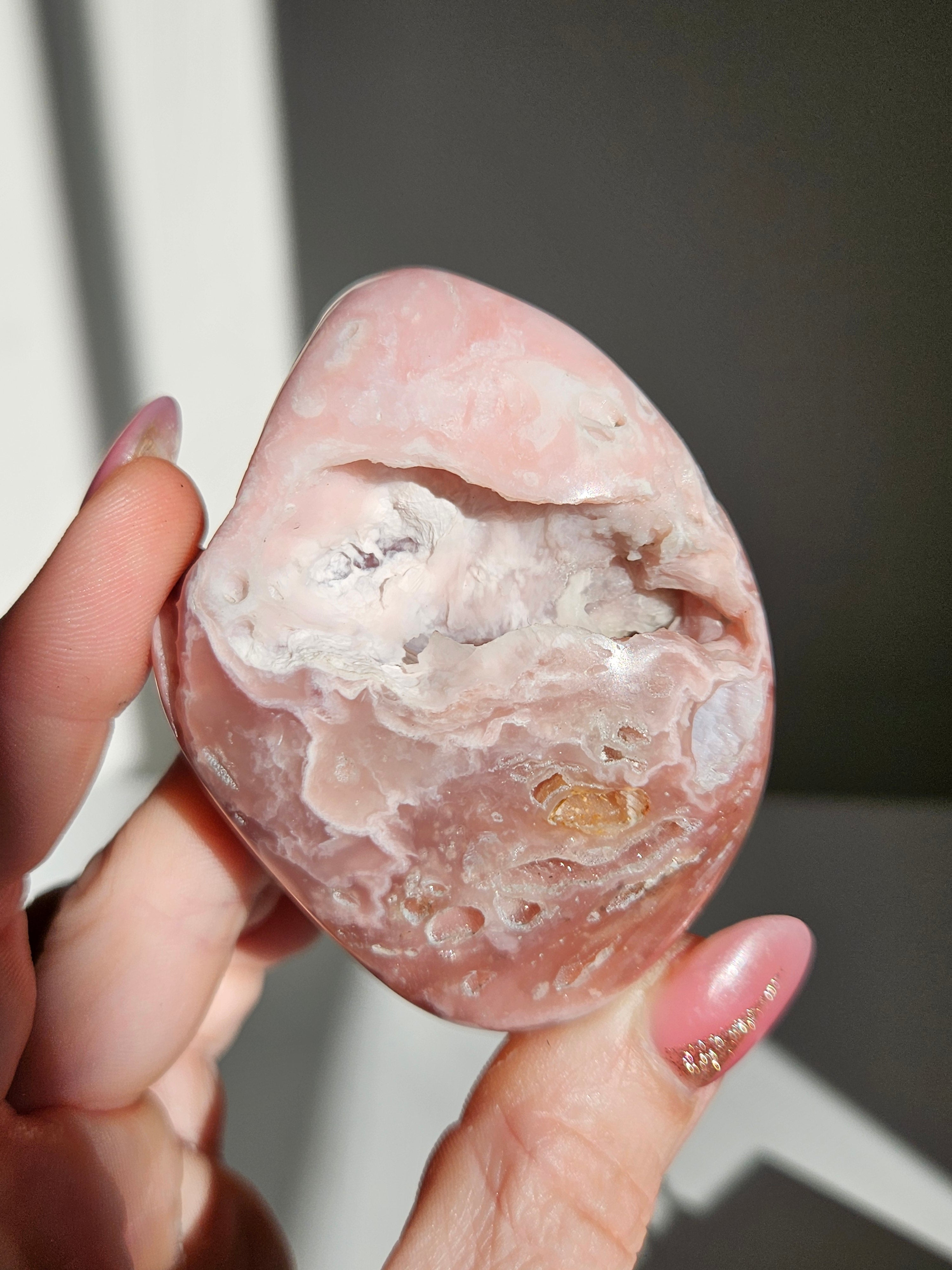 Pink Opal Freeform 005