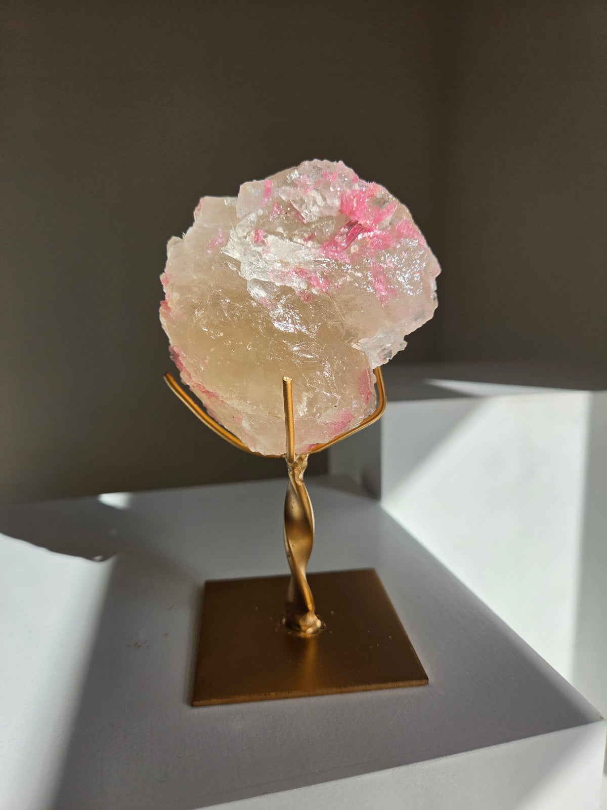 Citrine x Tourmaline x Lepidolite 003