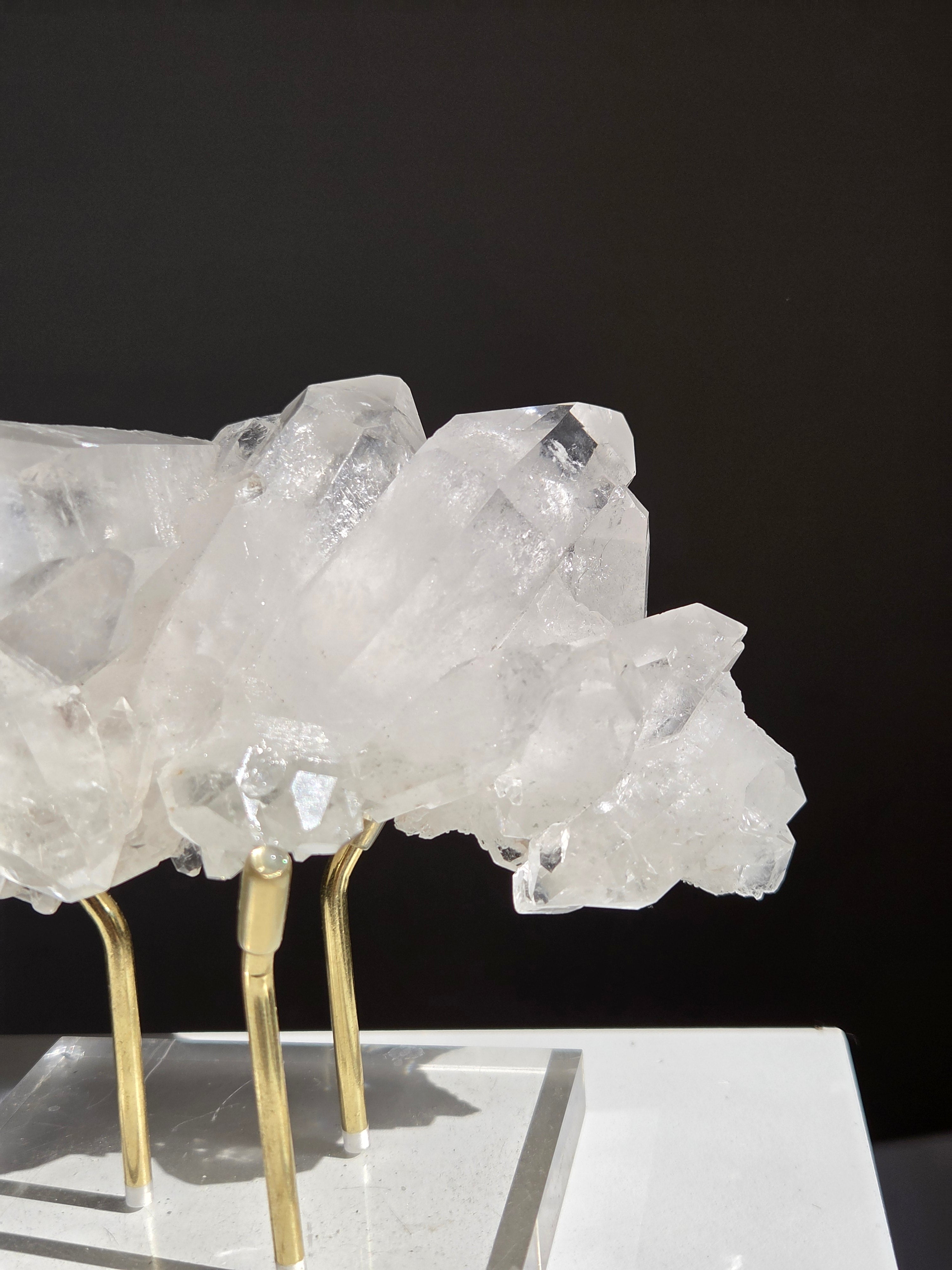 Quartz Cluster 022