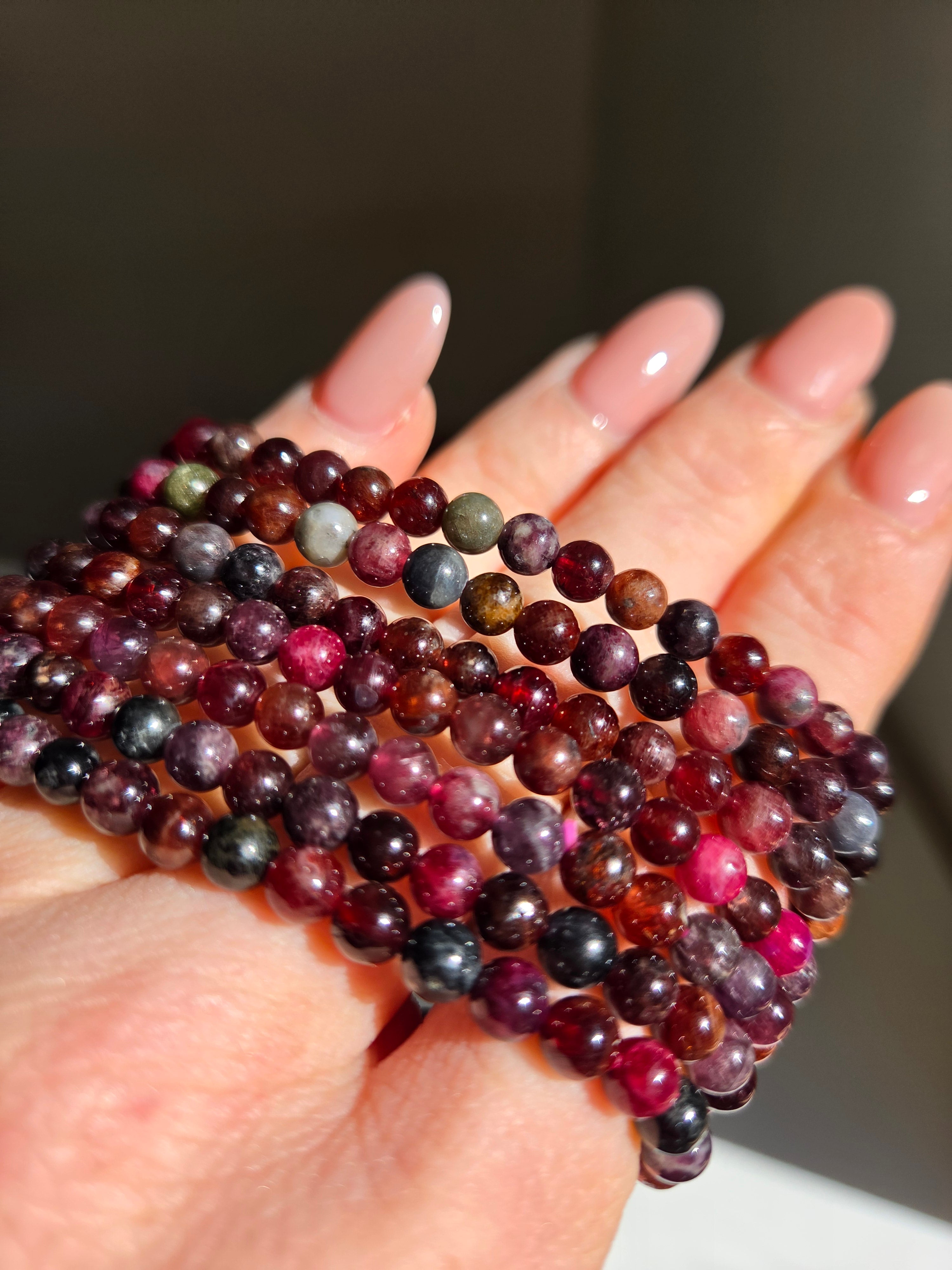 Spinel Bracelet | 5.5mm