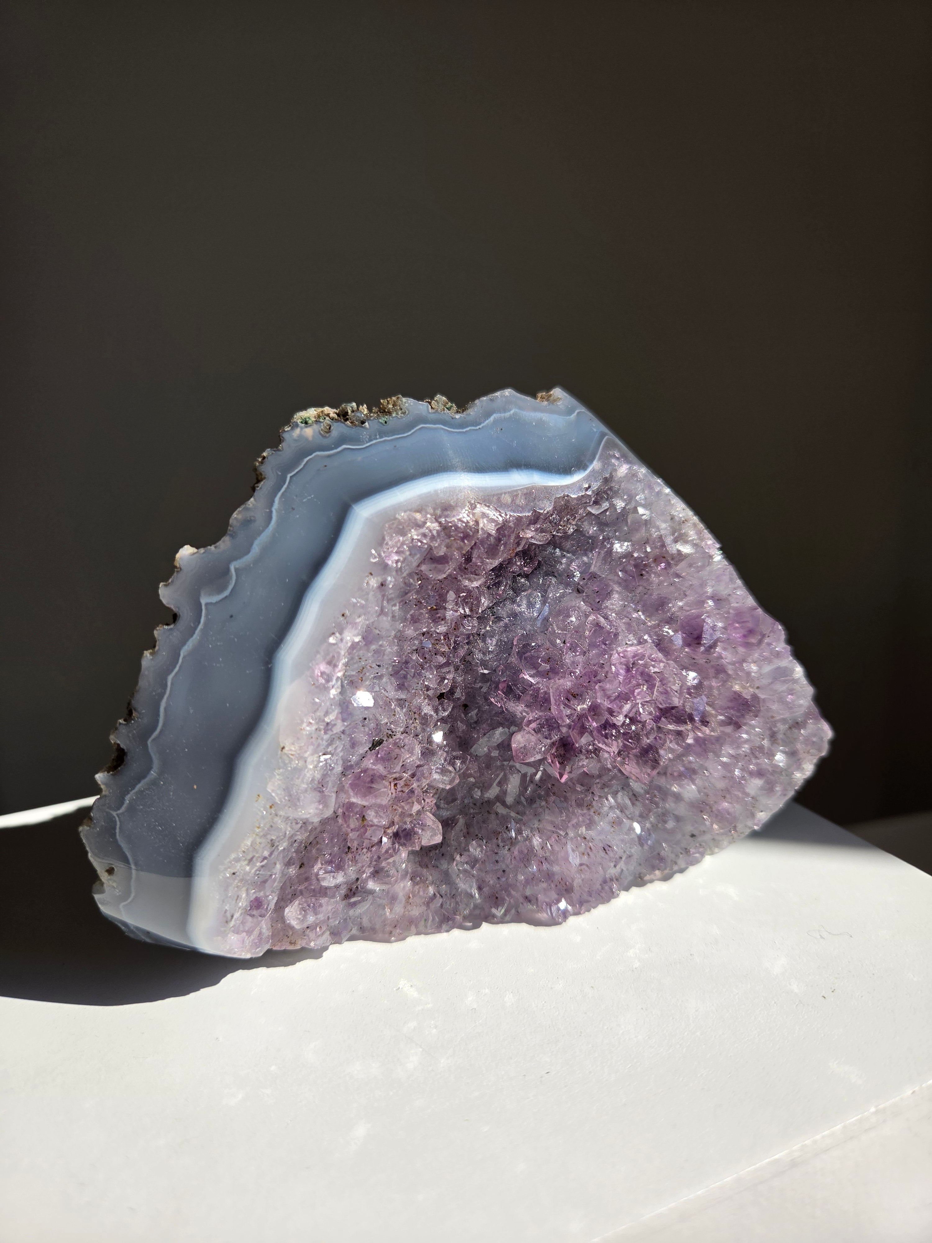 Agate x Amethyst 003