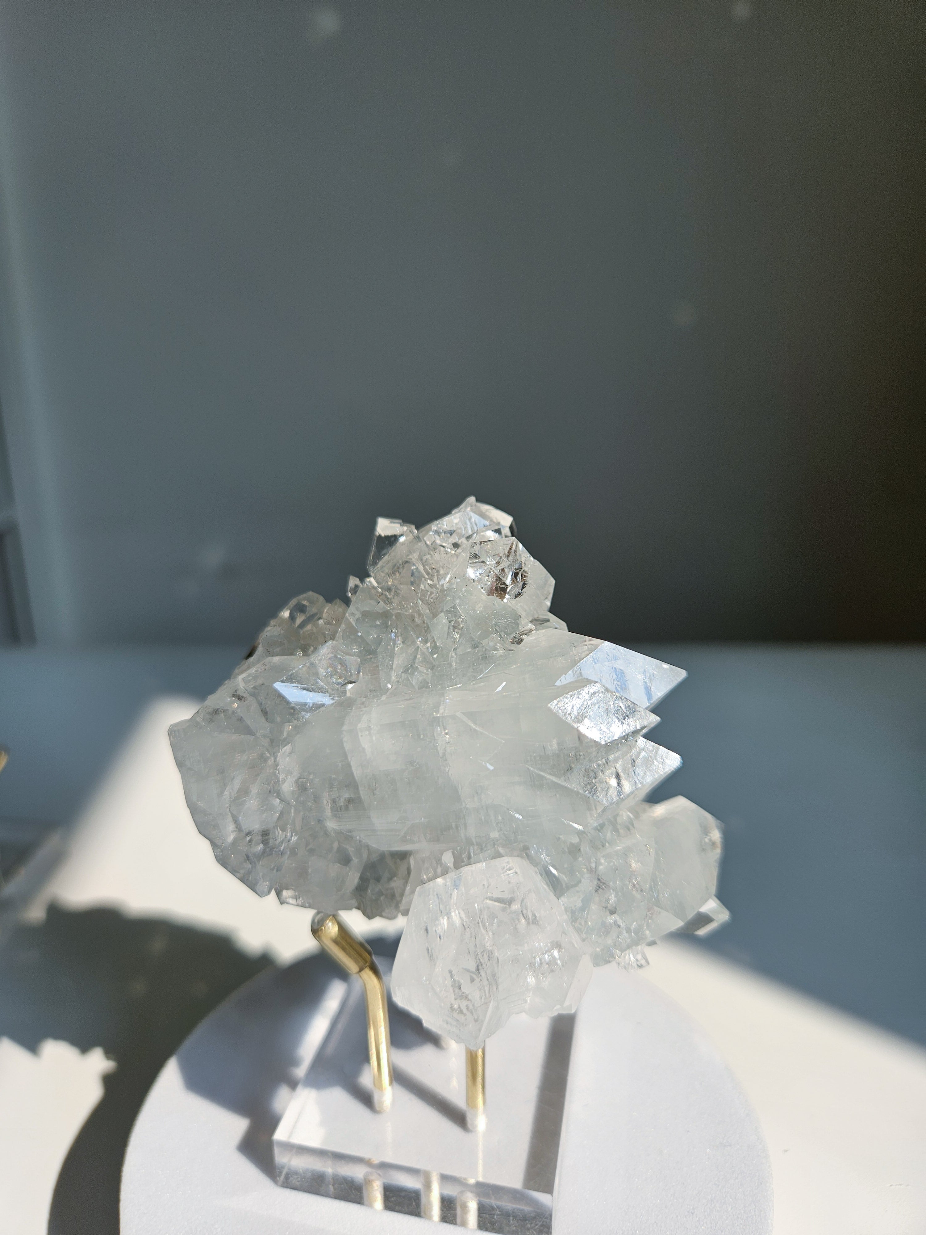 Diamond Apophyllite 018