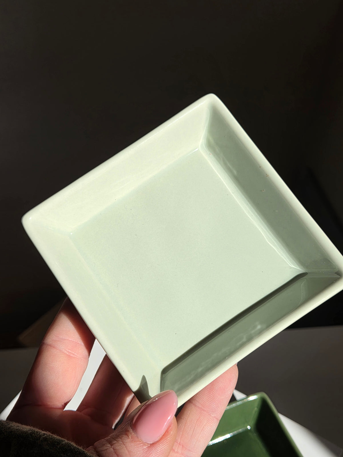 Square Trinket Dish