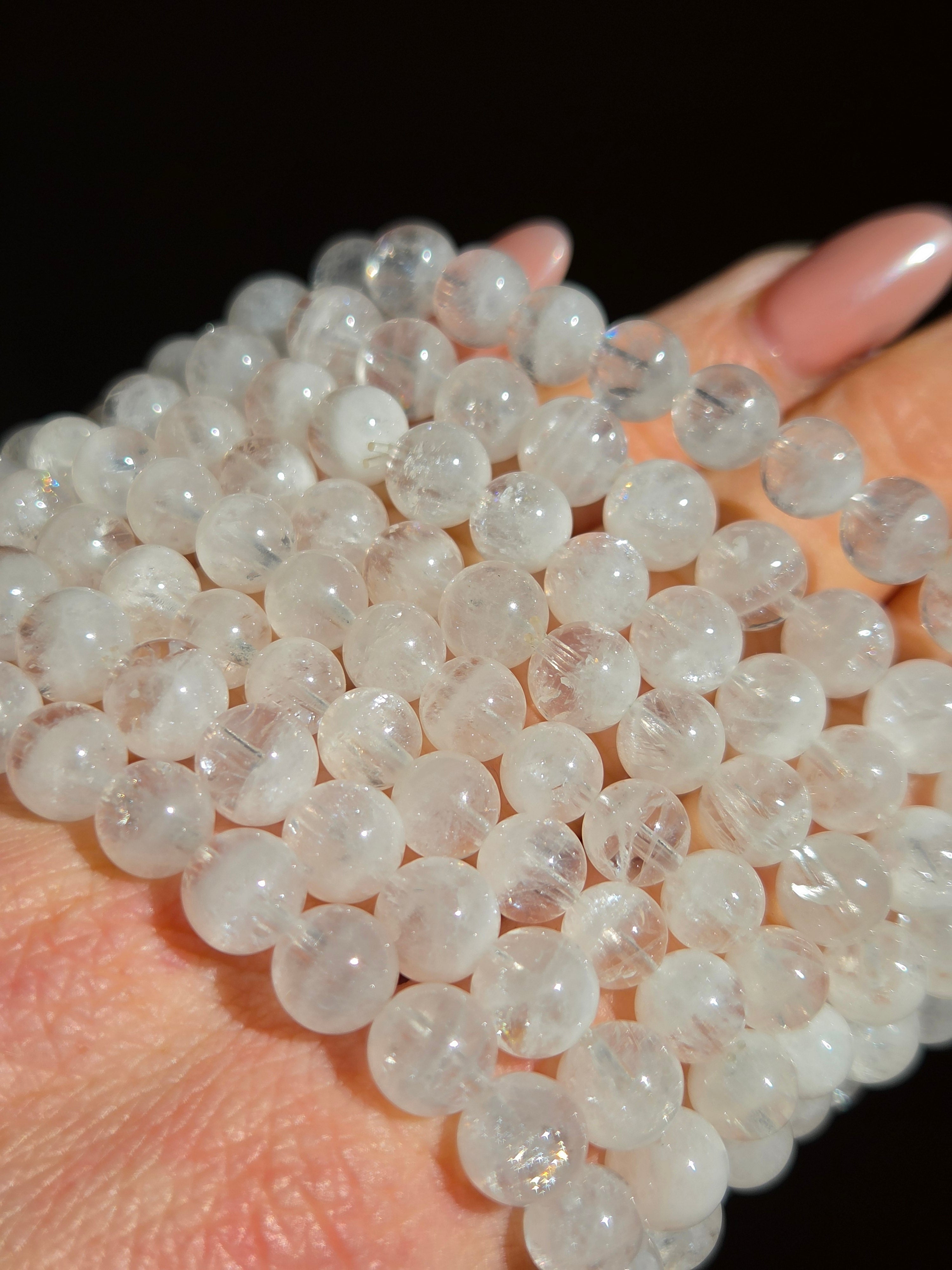 Phantom Quartz bracelet | 8mm