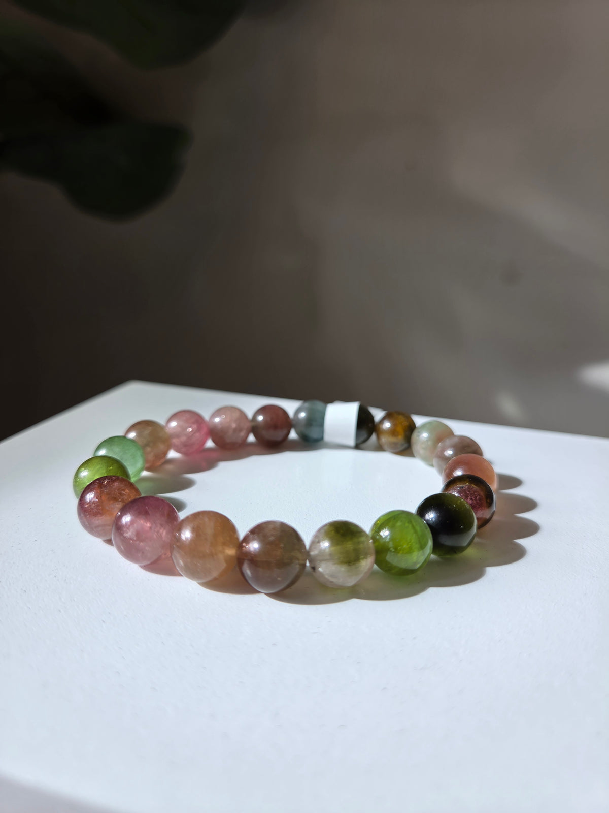 Tourmaline Bracelet | 9.75mm