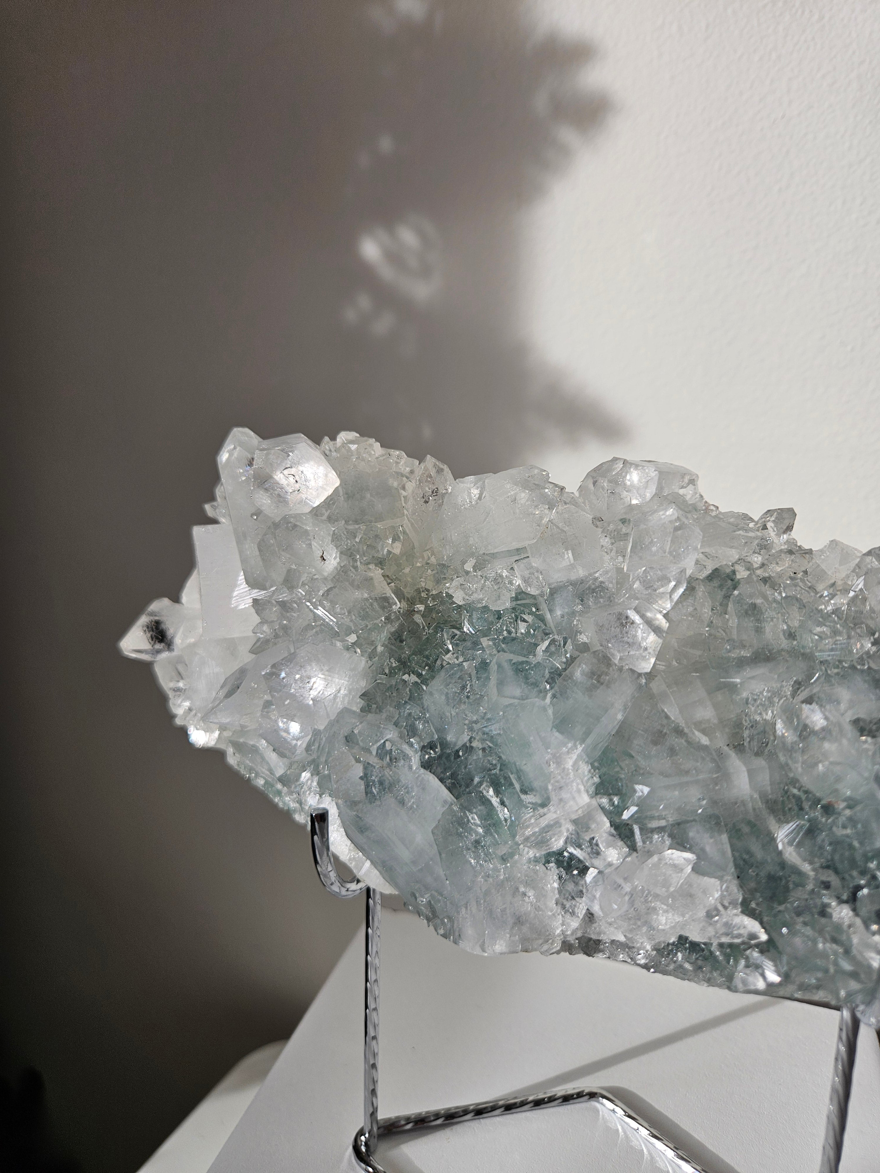 Diamond Apophyllite 021