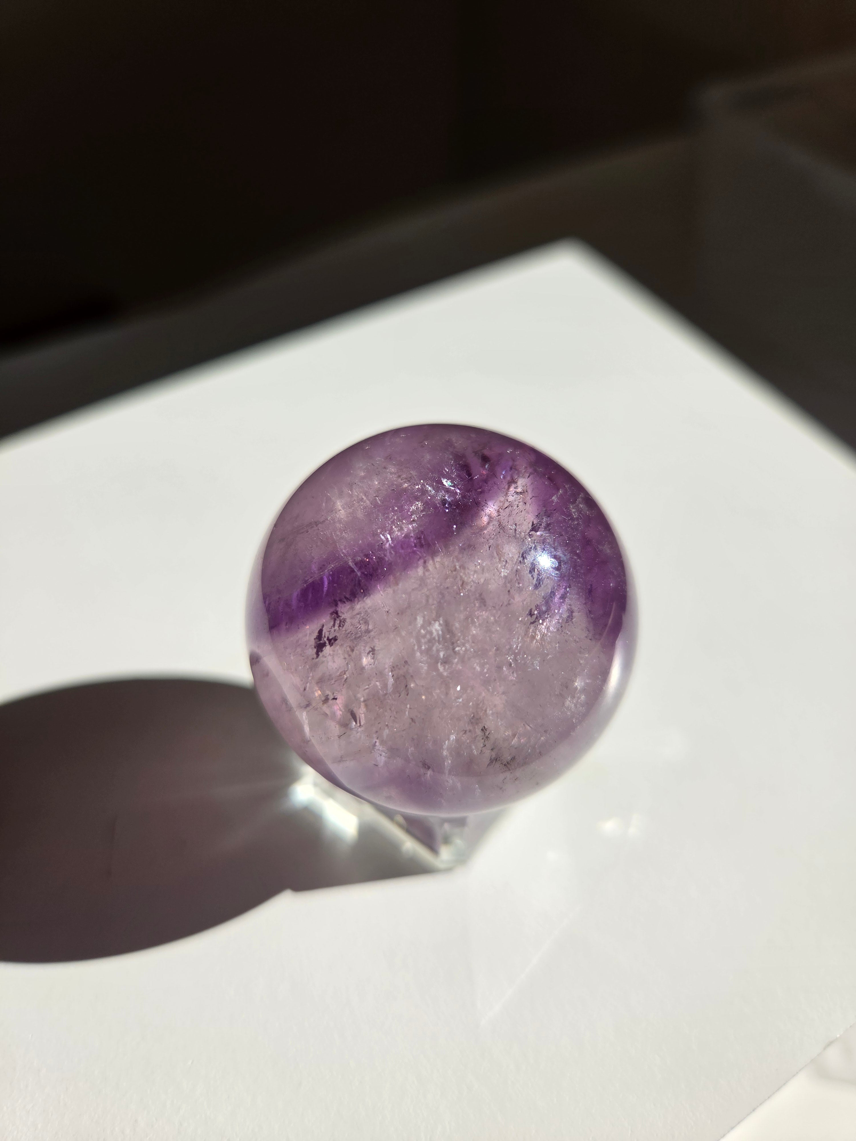 Phantom Amethyst Sphere 004