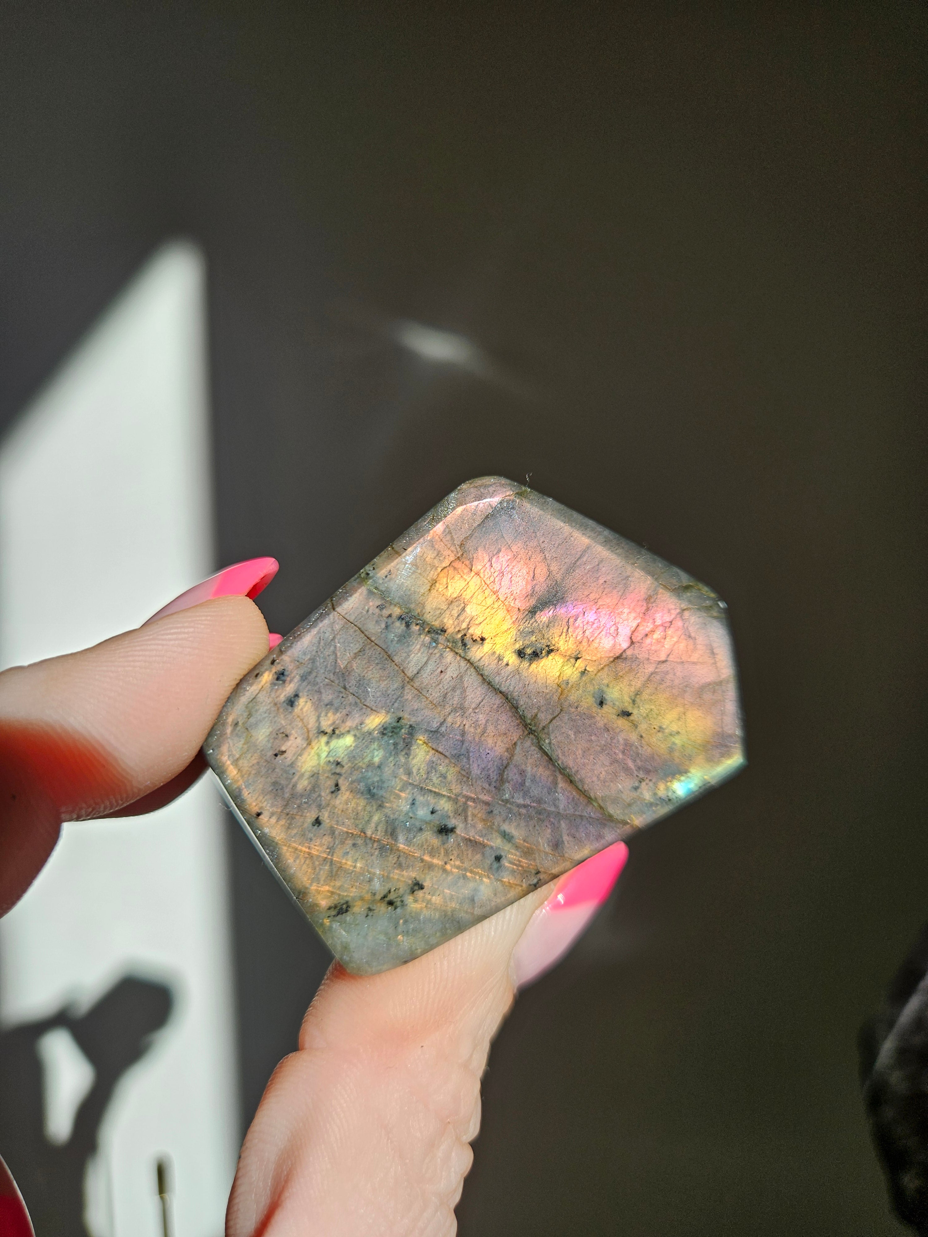 Labradorite Freeform 001