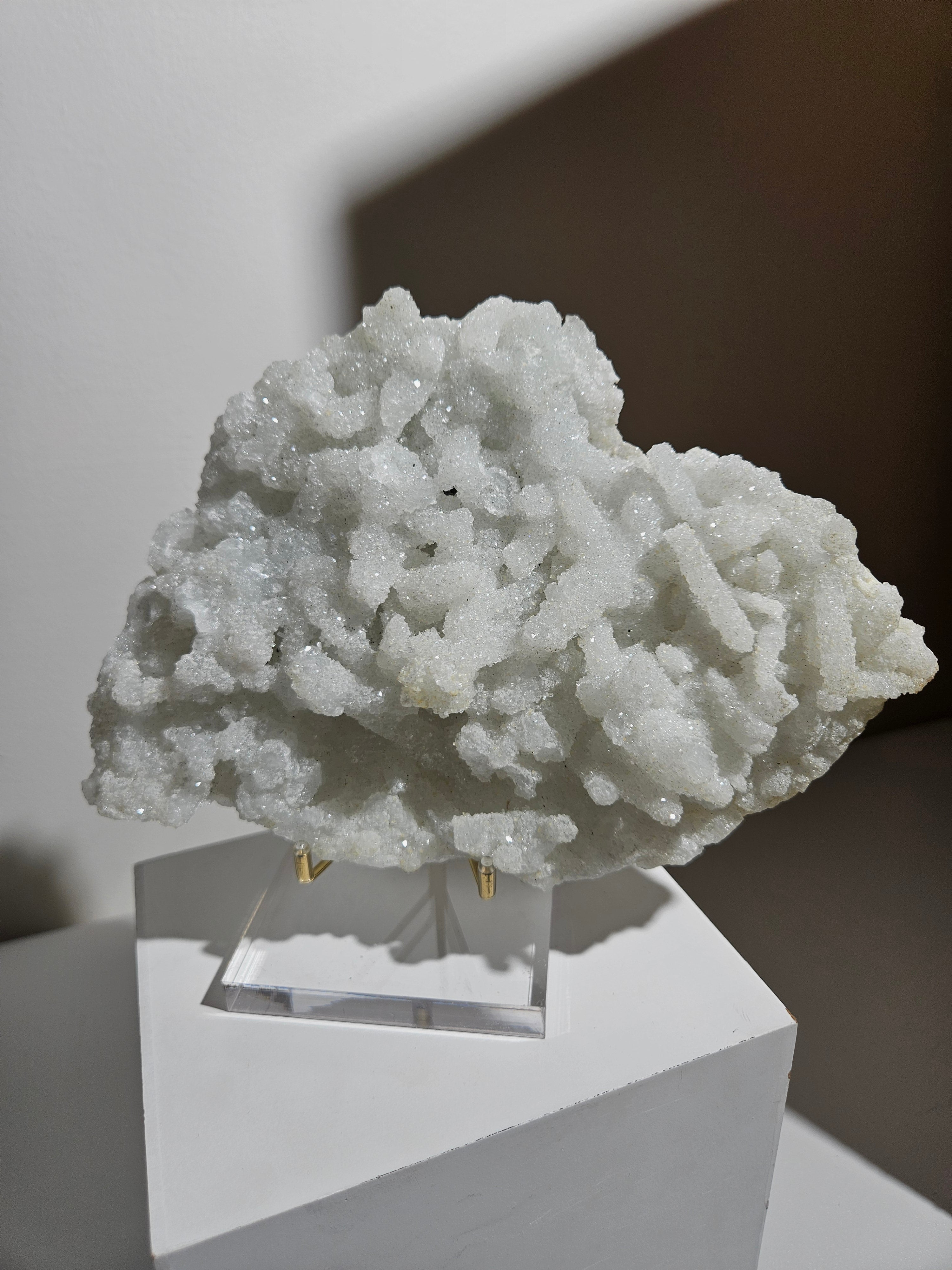 Prehnite Pseudomorph 008