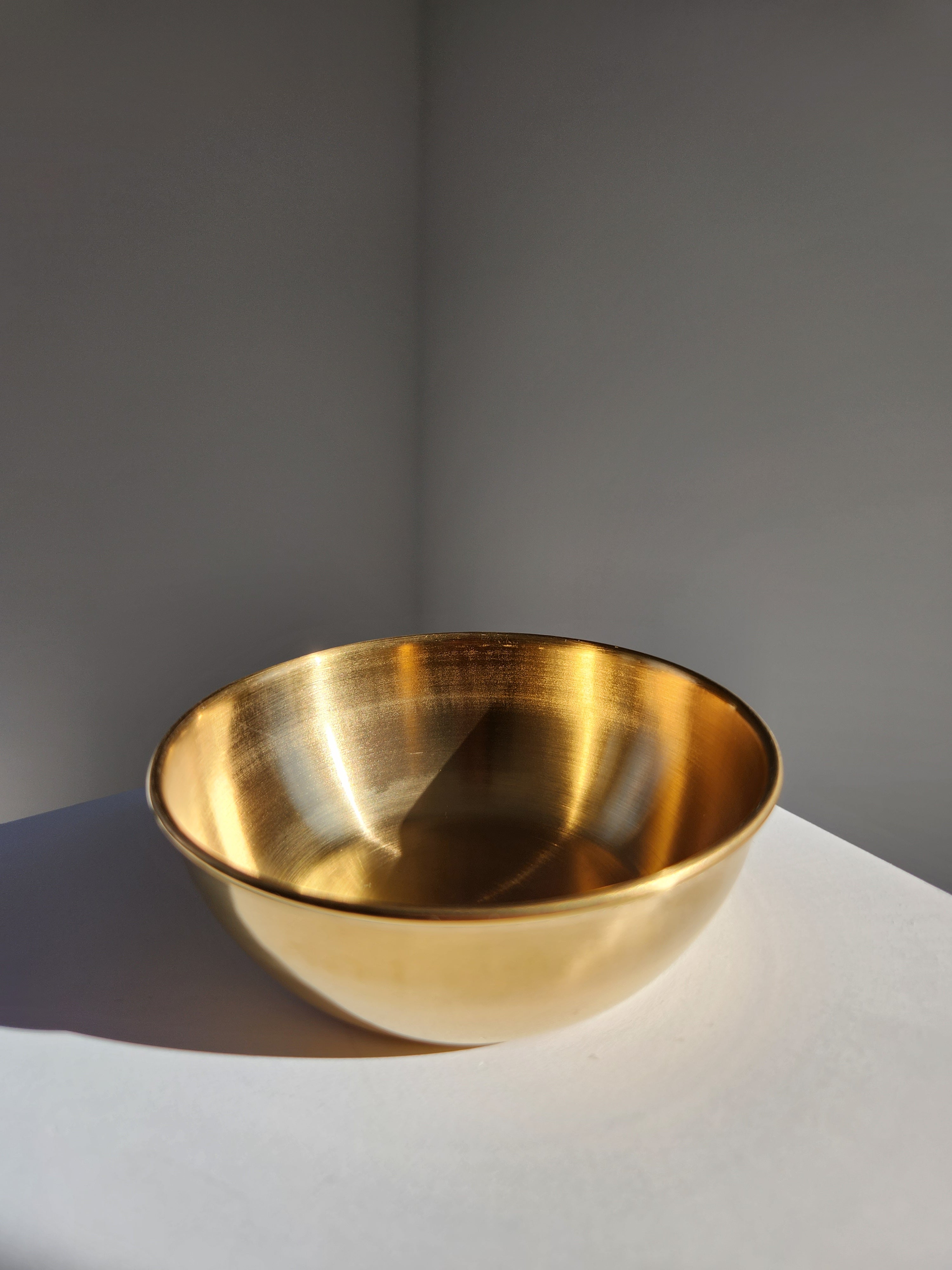 Gold Dish