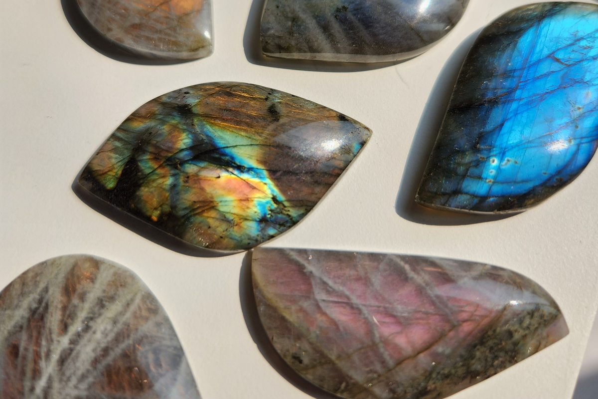 Labradorite