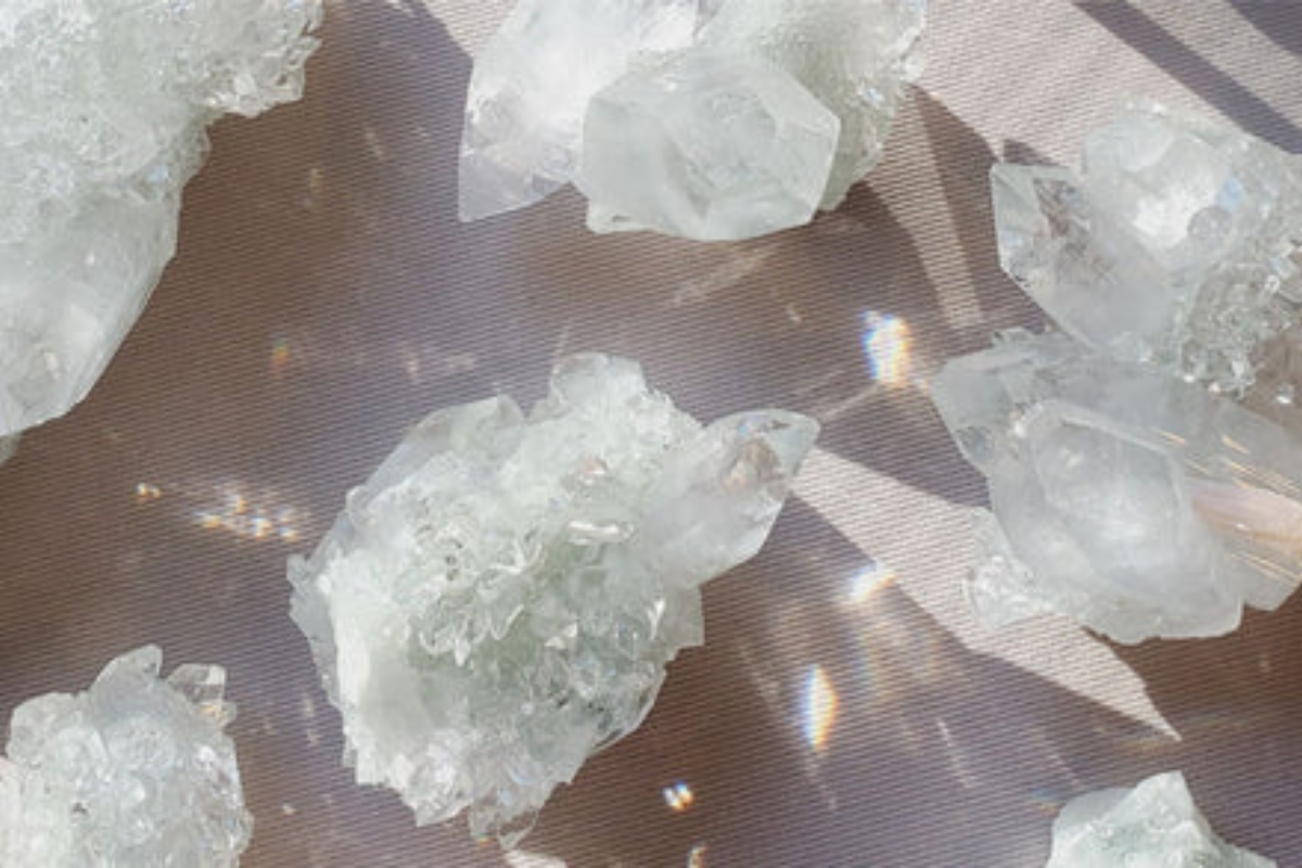 Apophyllite