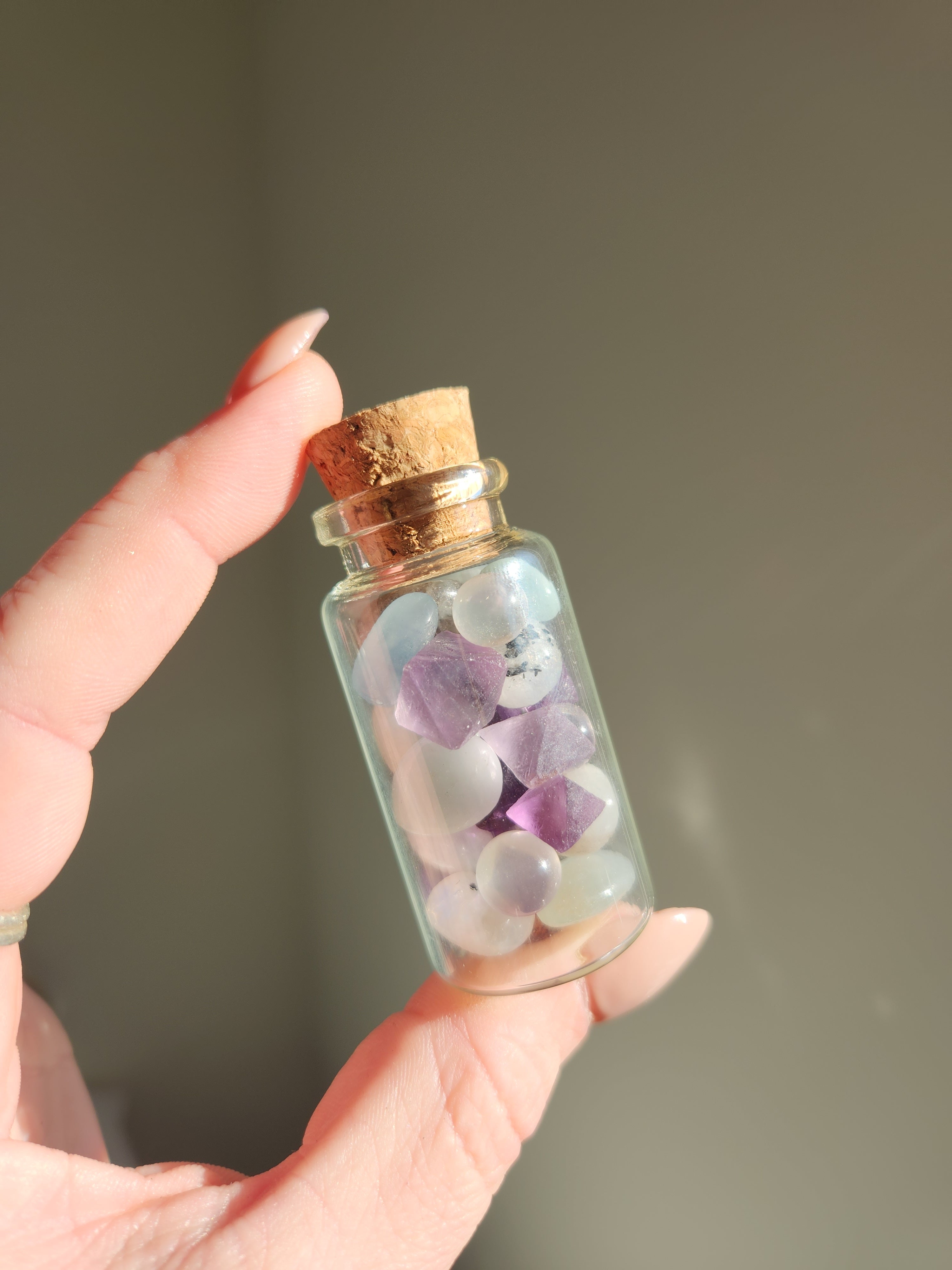 Confetti Jars