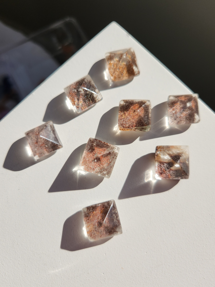 Mini Crystal Objects Mini Crystals