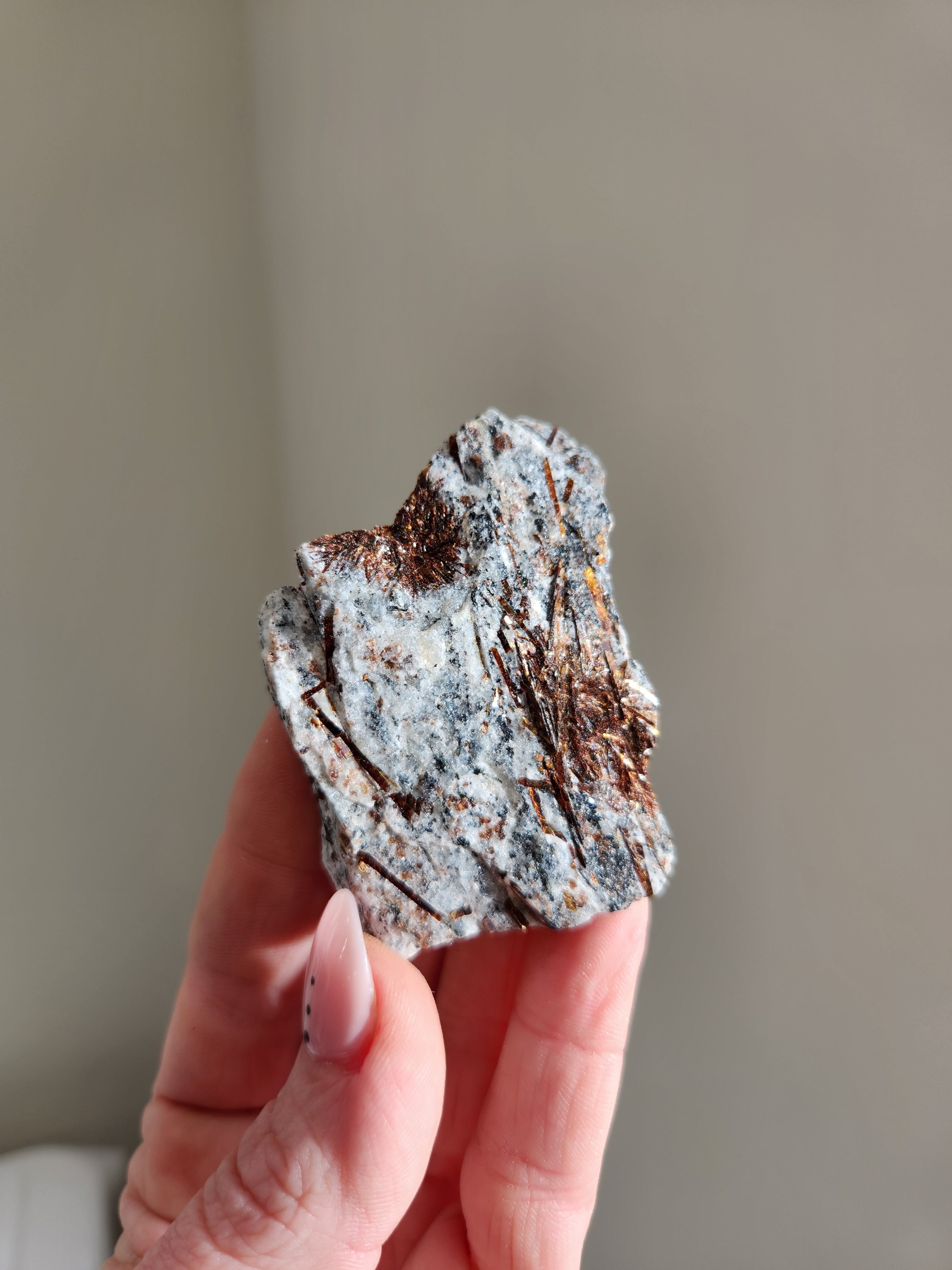 Astrophyllite 004