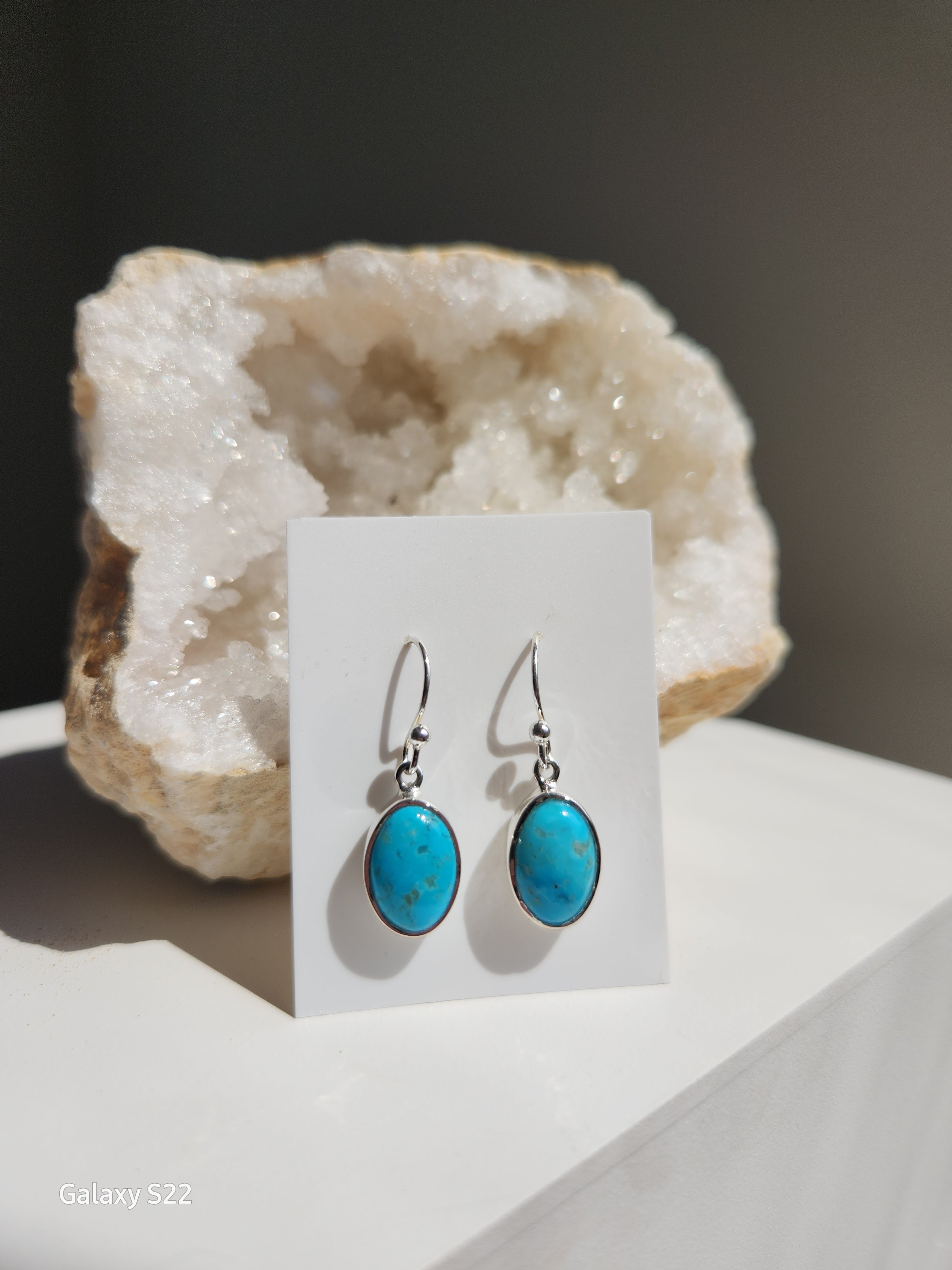 Turquoise Earrings