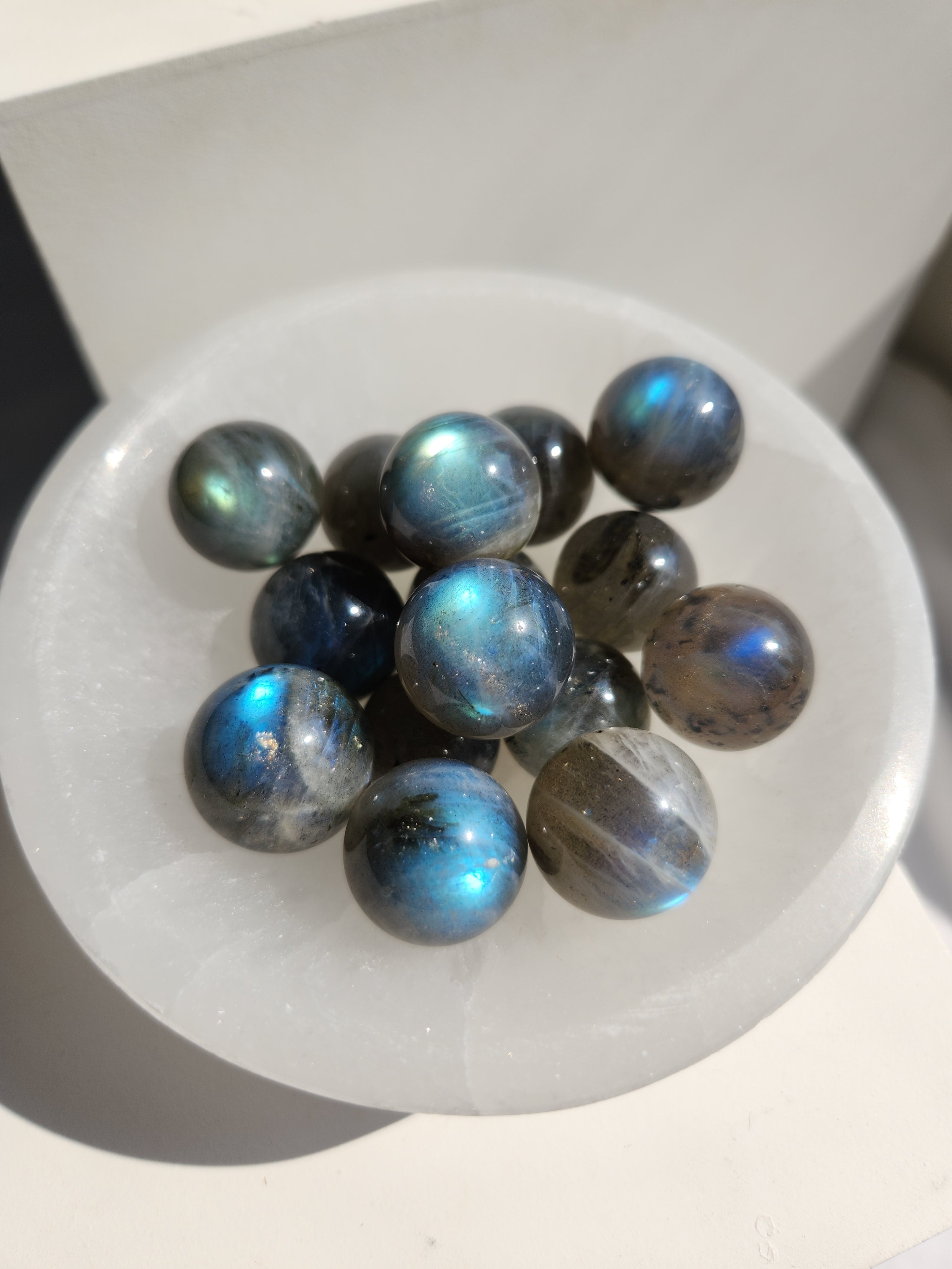 Labradorite Mini Sphere